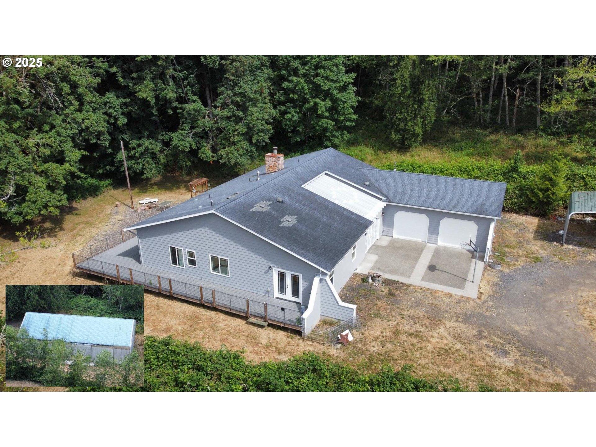 Ilmari Rd, Clatskanie, OR 97016