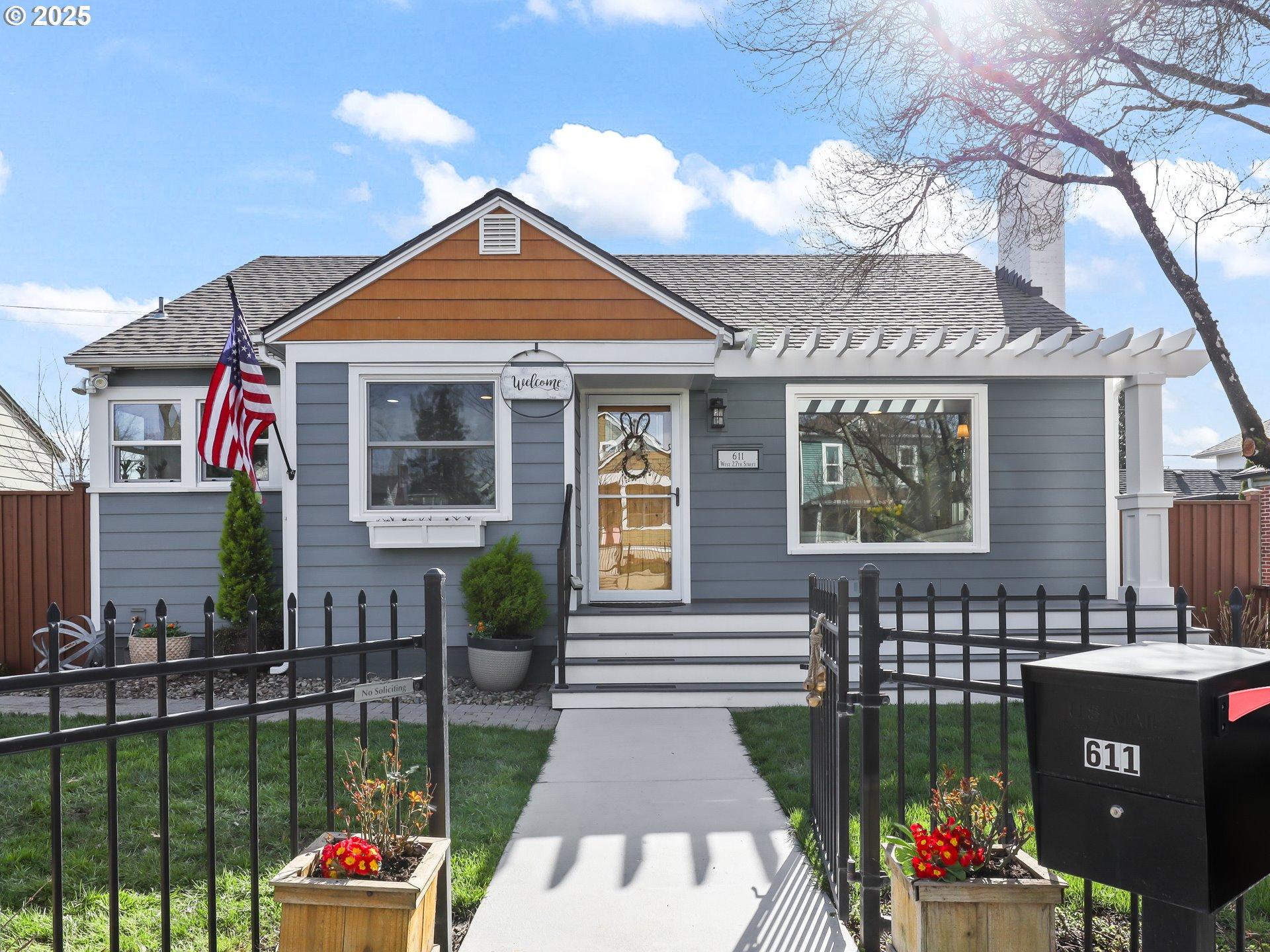 W 27th St, Vancouver, WA 98660