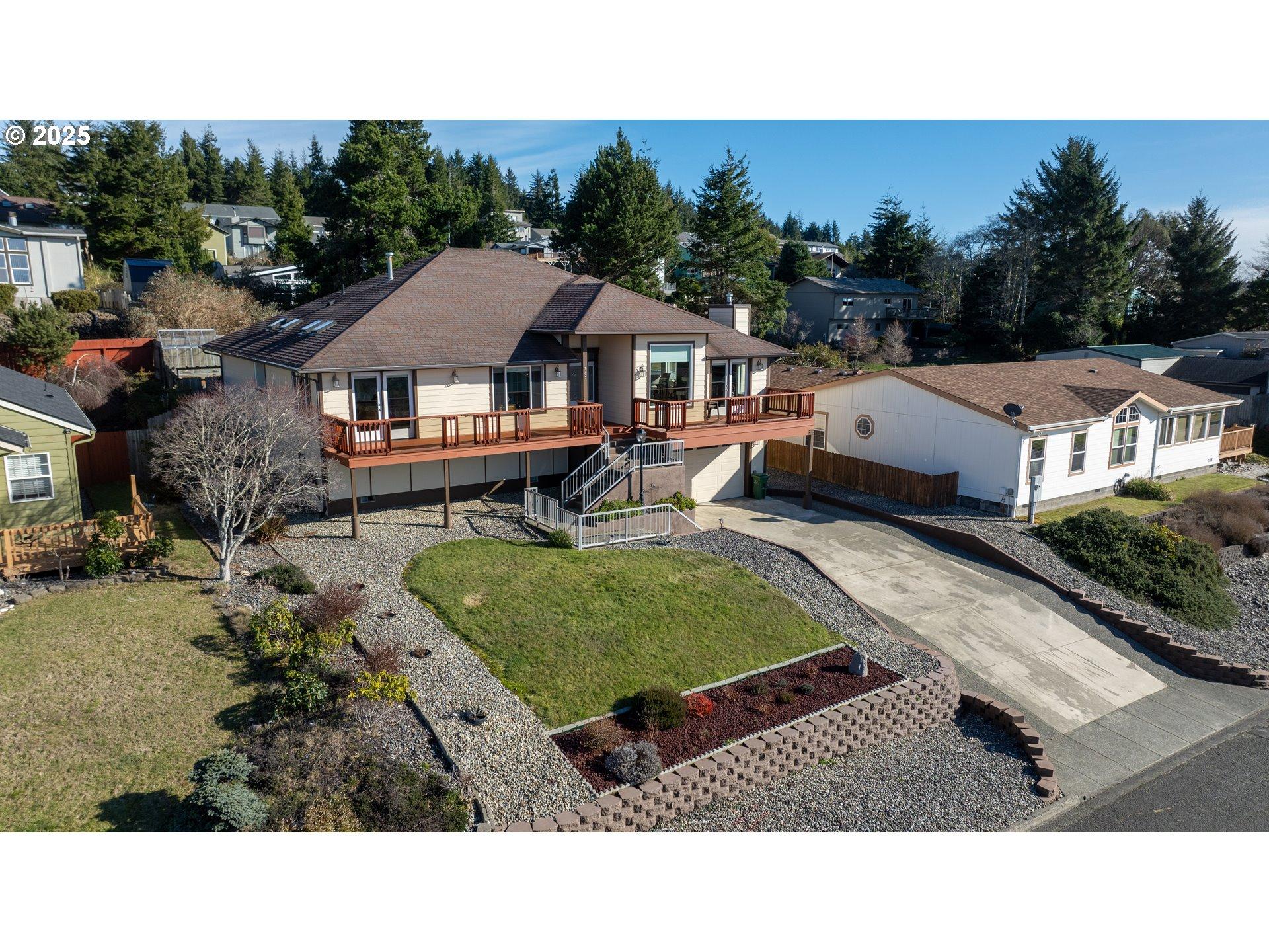 Tricia Pl, Coos Bay, OR 97420