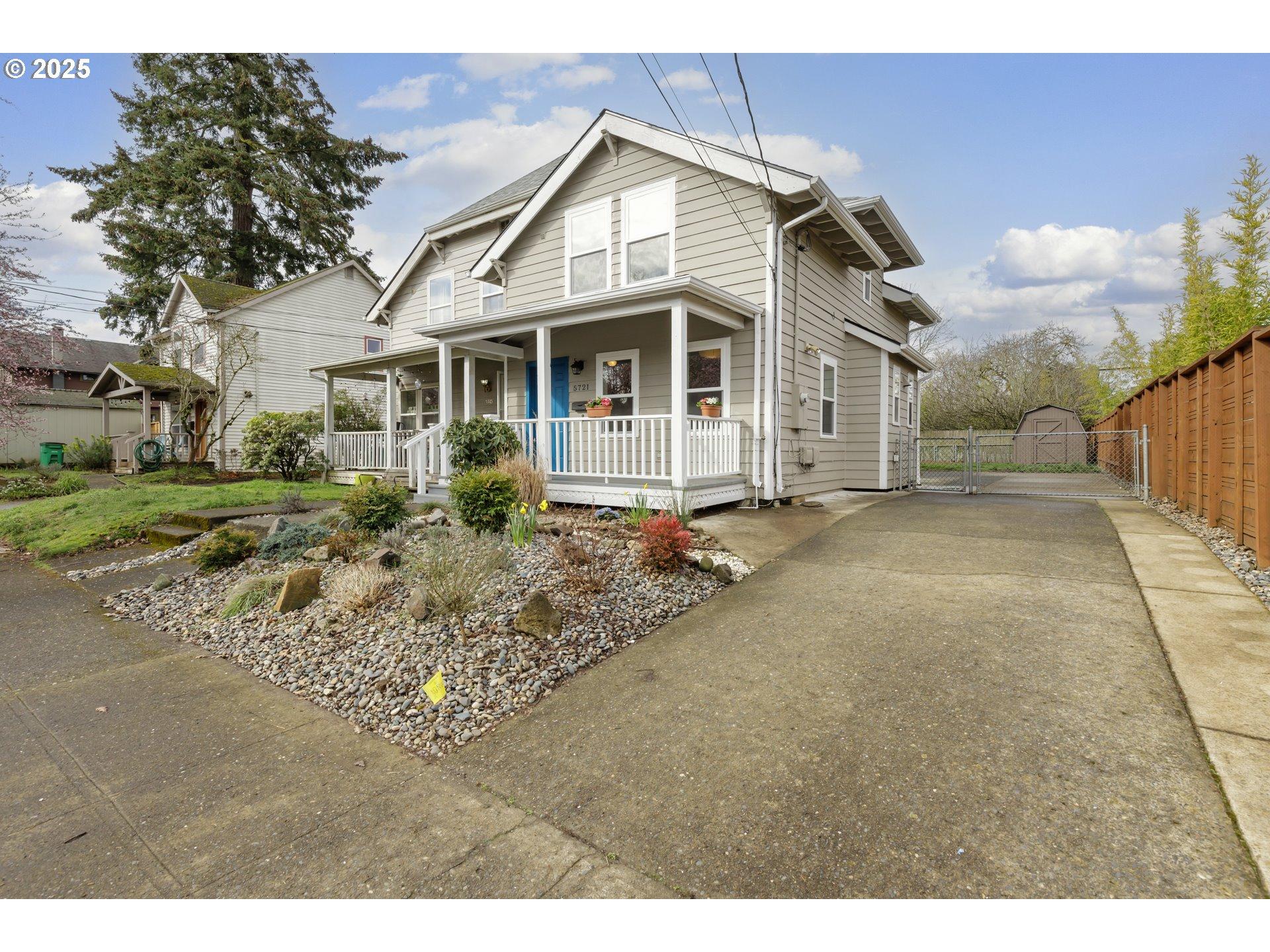 Ne 9th Ave, Portland, OR 97211