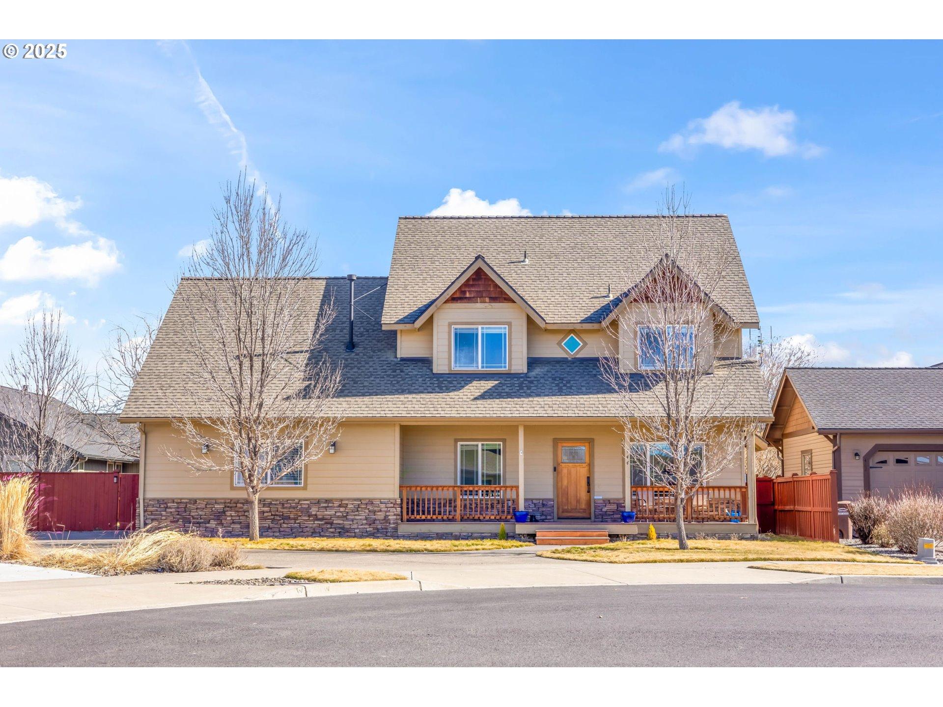 Se Sid Ct, Prineville, OR 97754