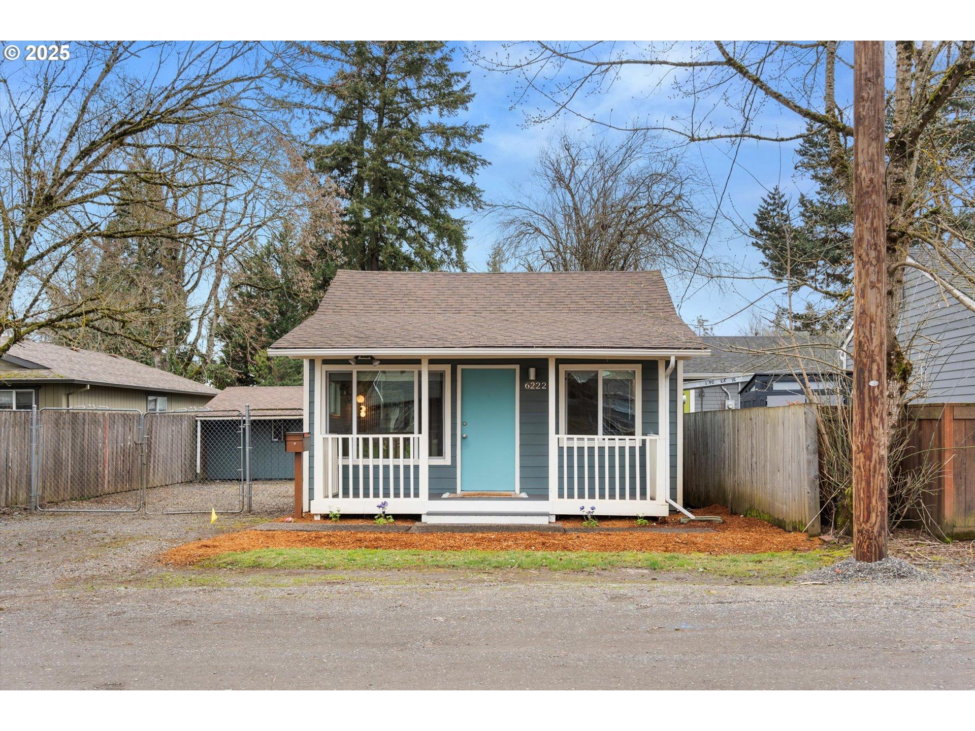 Se Knapp St, Portland, OR 97206