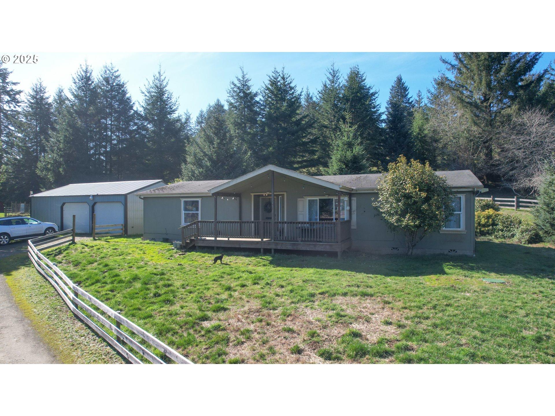 W Catching Rd, Coos Bay, OR 97420
