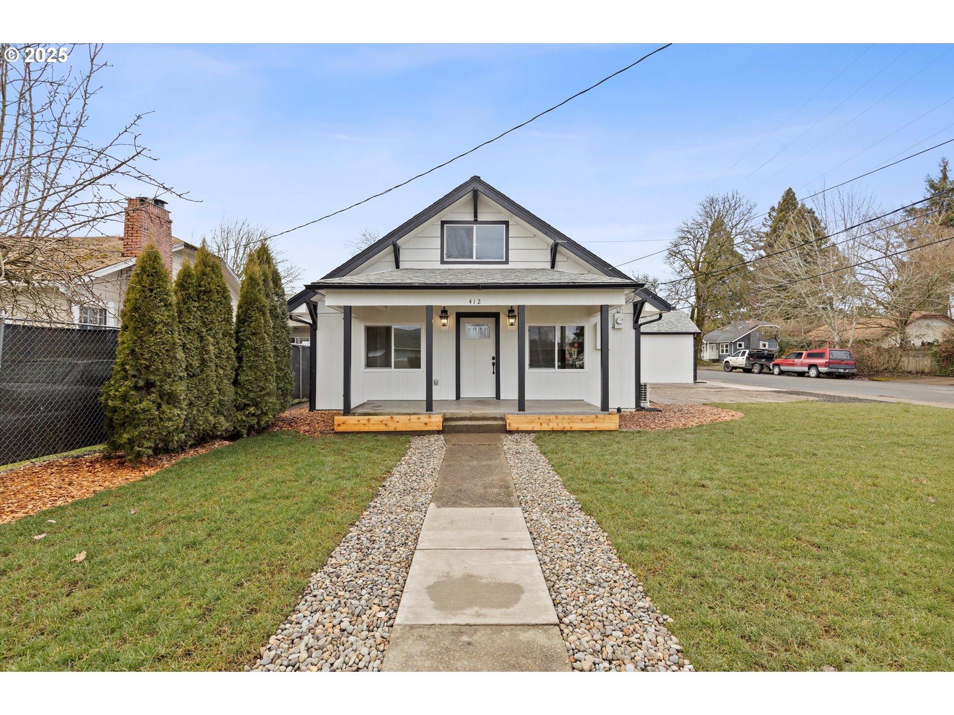 Monmouth Ave S, Monmouth, OR 97361