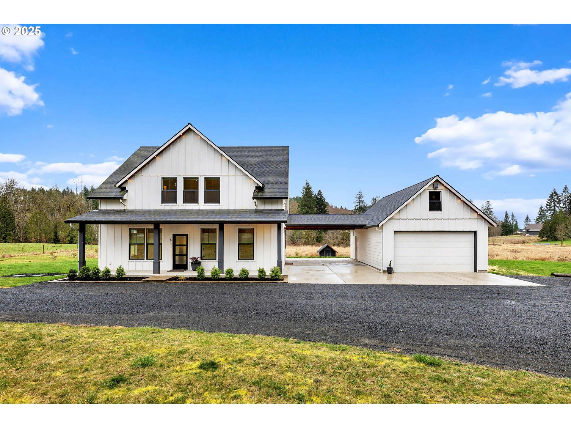 Ne Gabriel Rd, Yacolt, WA 98675