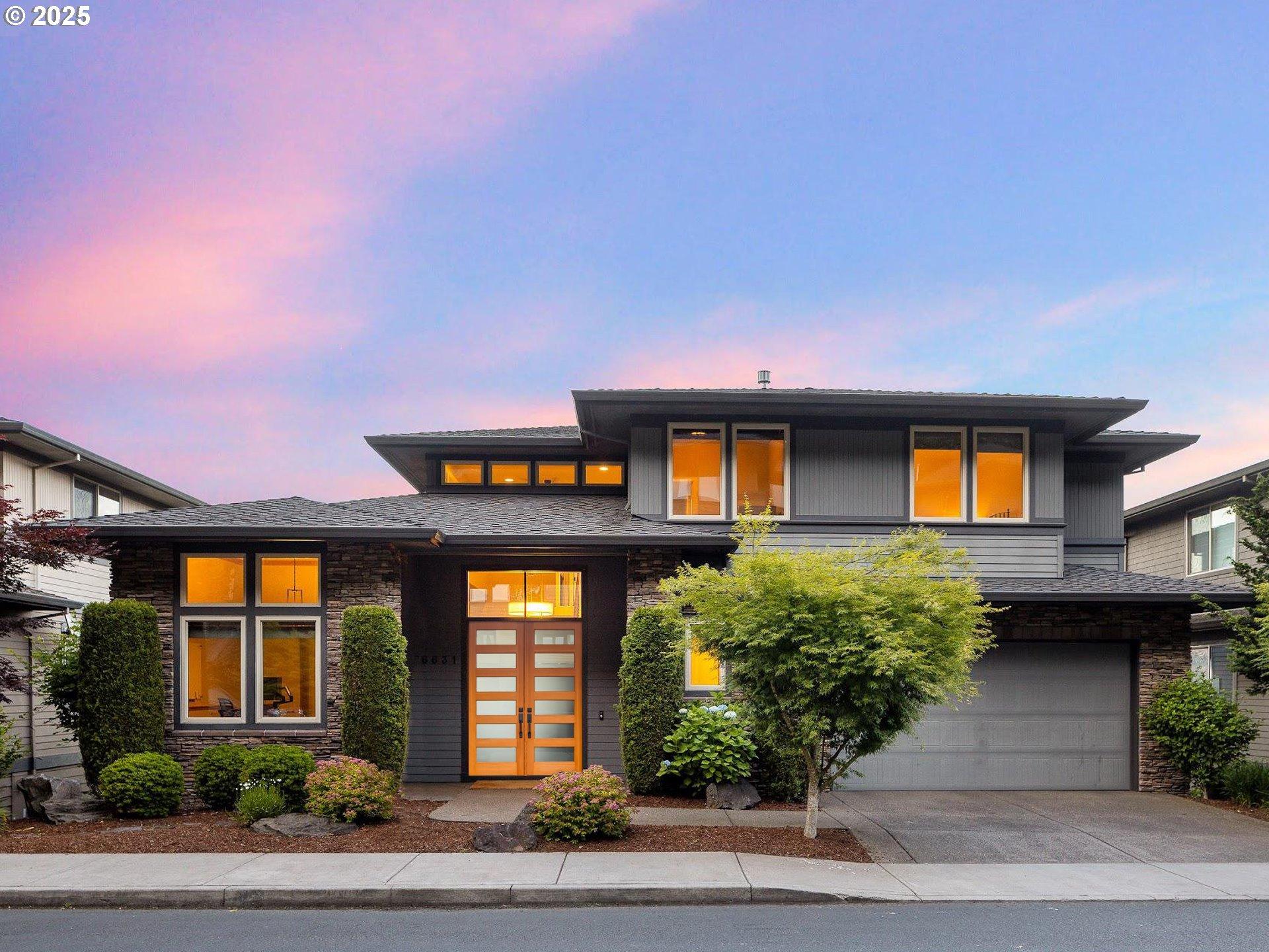 Nw Meridian Ridge Dr, Portland, OR 97210