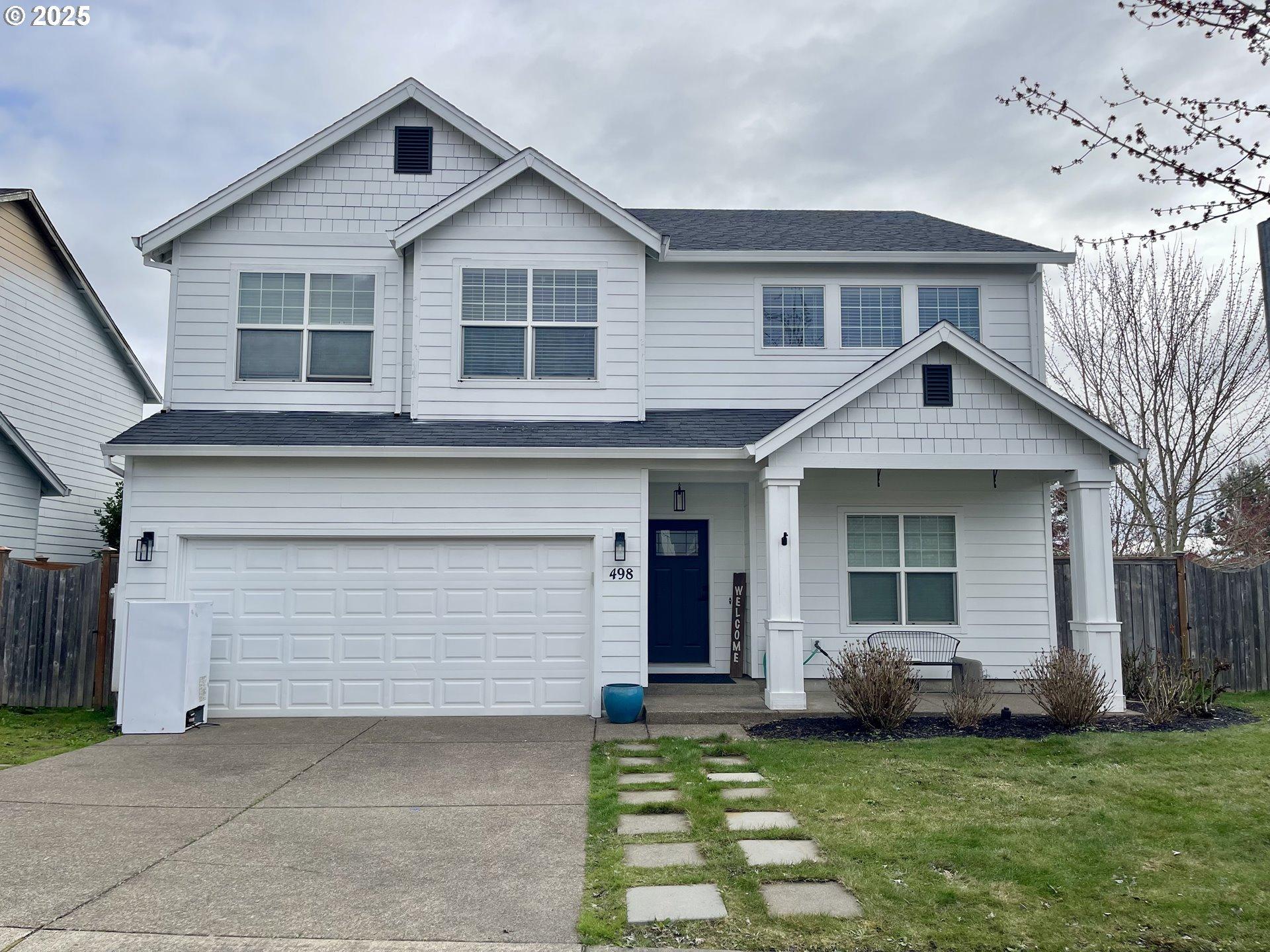 Sw Mt Adams St, Mcminnville, OR 97128
