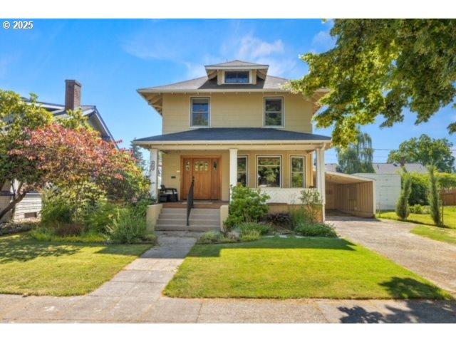 N Williams Ave, Portland, OR 97217