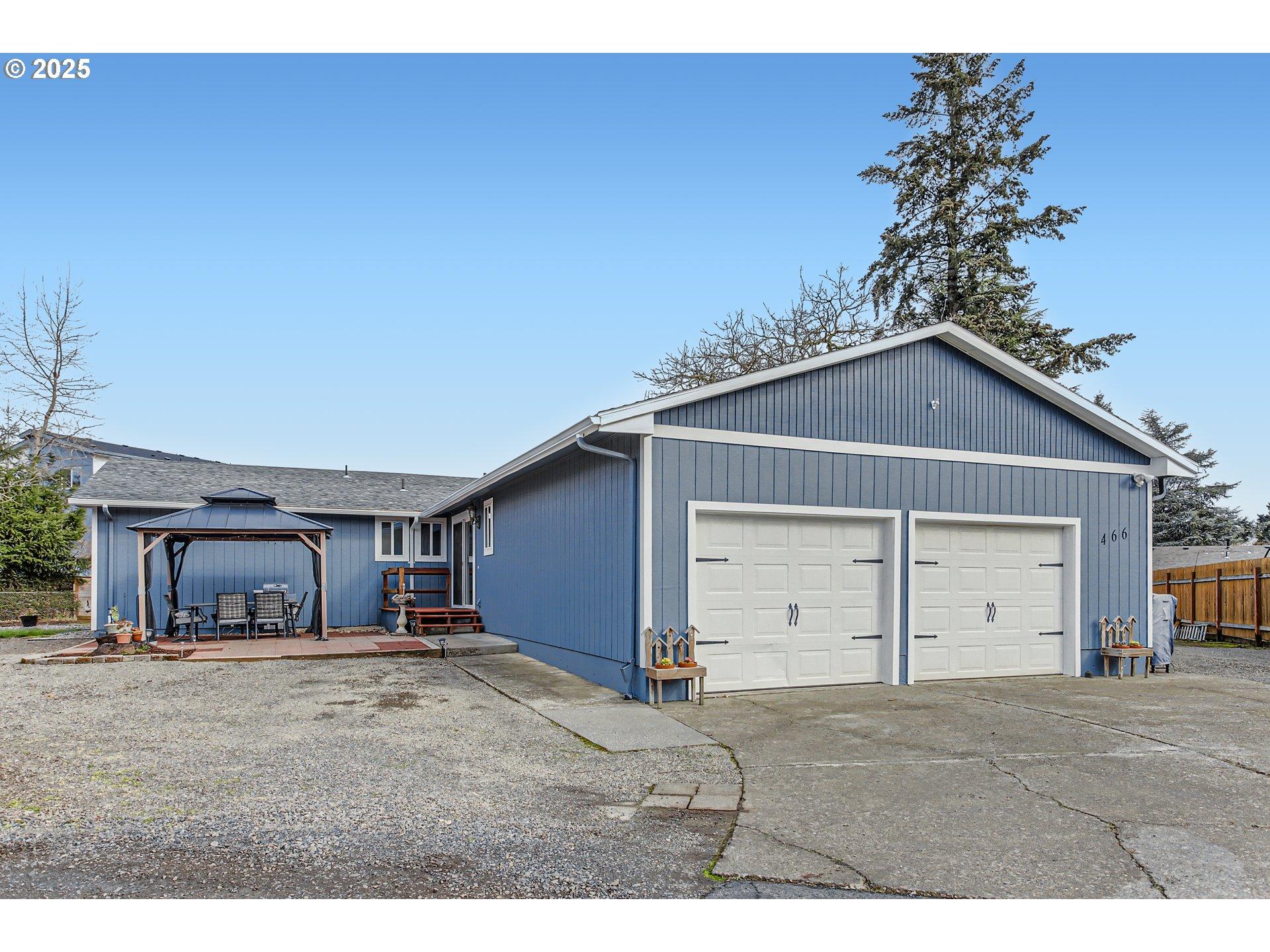 S Fir St, Canby, OR 97013