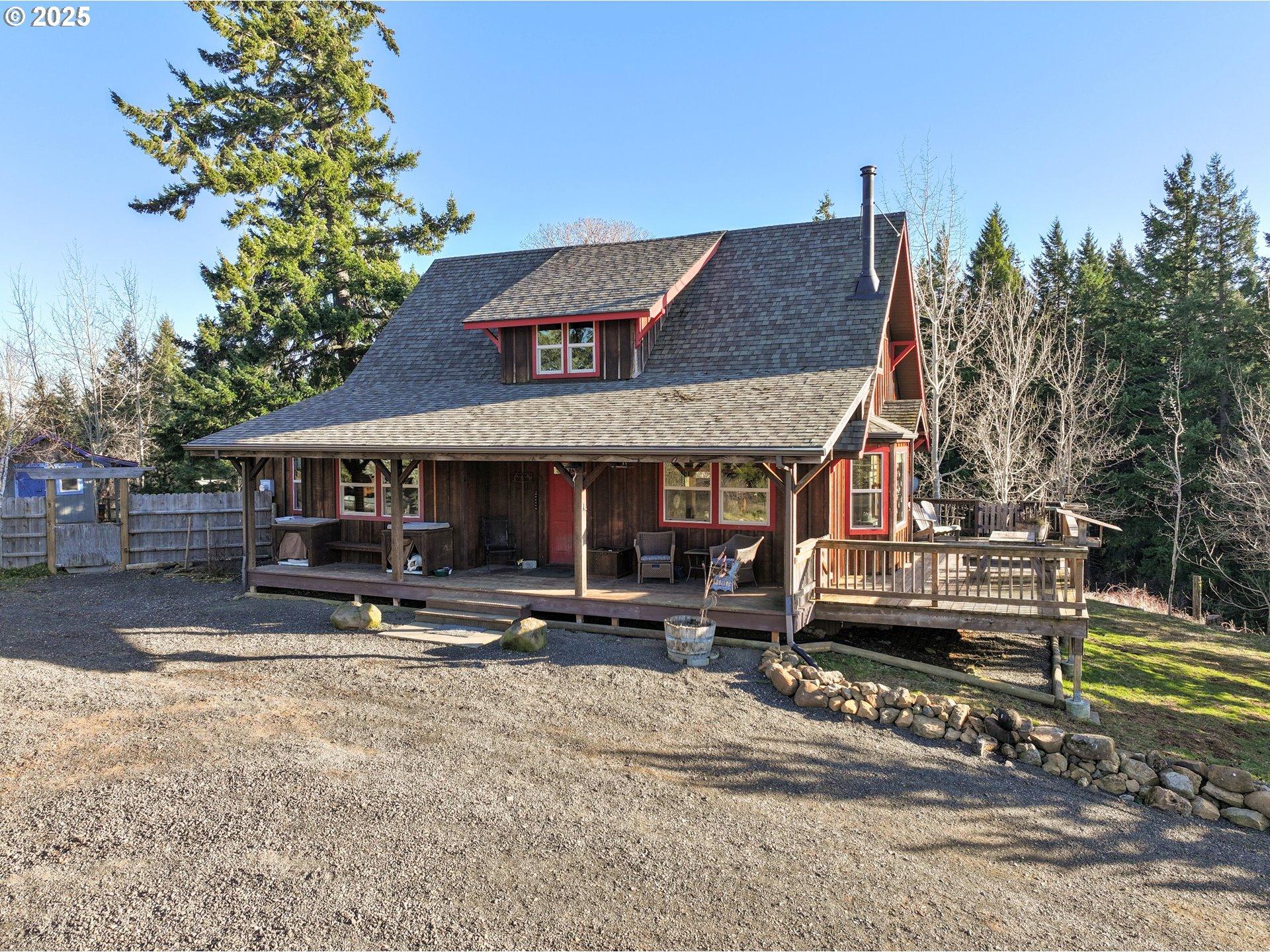 Pearce Rd, White Salmon, WA 98672