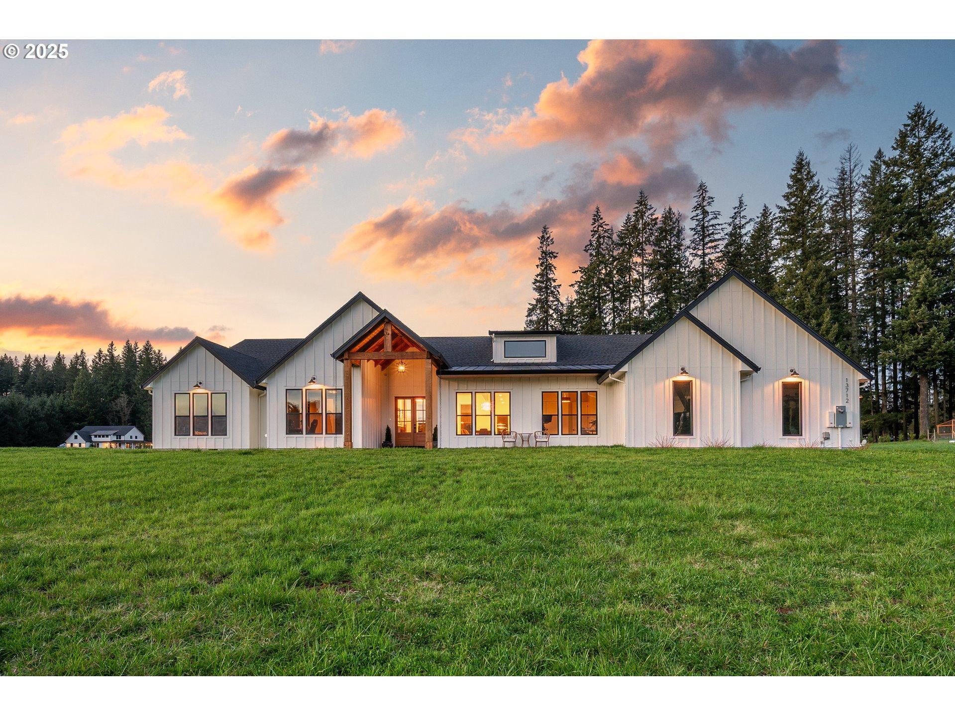 Ne Grantham Rd, Amboy, WA 98601