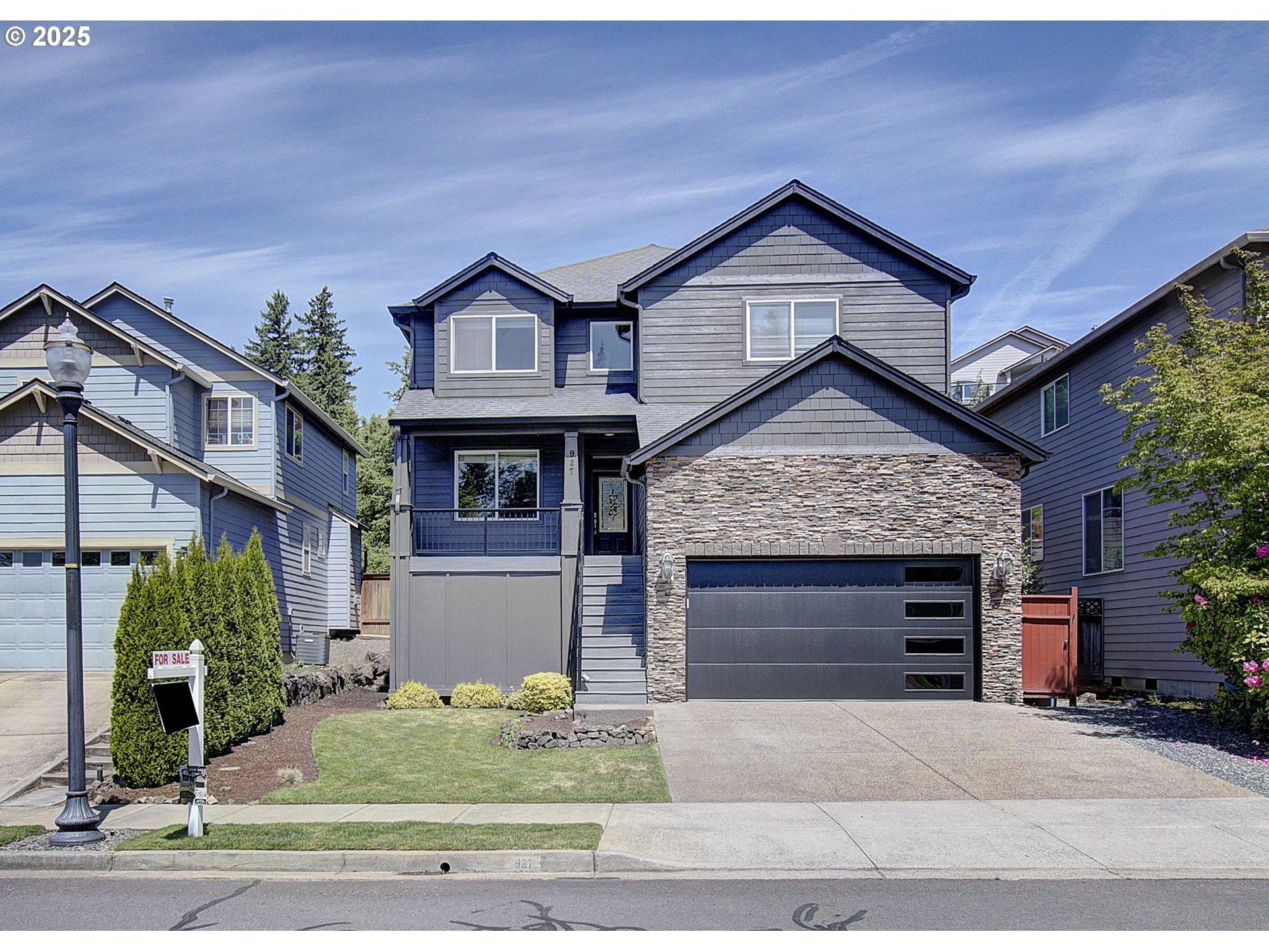 W Lookout Ridge Dr, Washougal, WA 98671