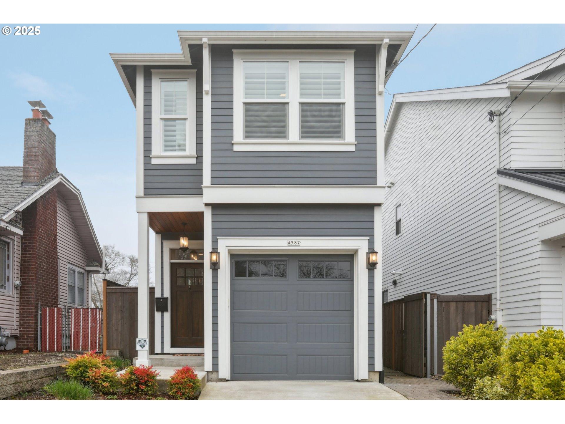 Ne 35th Pl, Portland, OR 97211