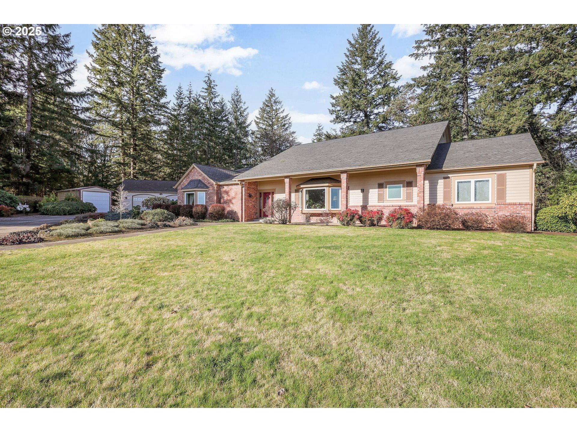 Nw Strohmayer Rd, Forest Grove, OR 97116