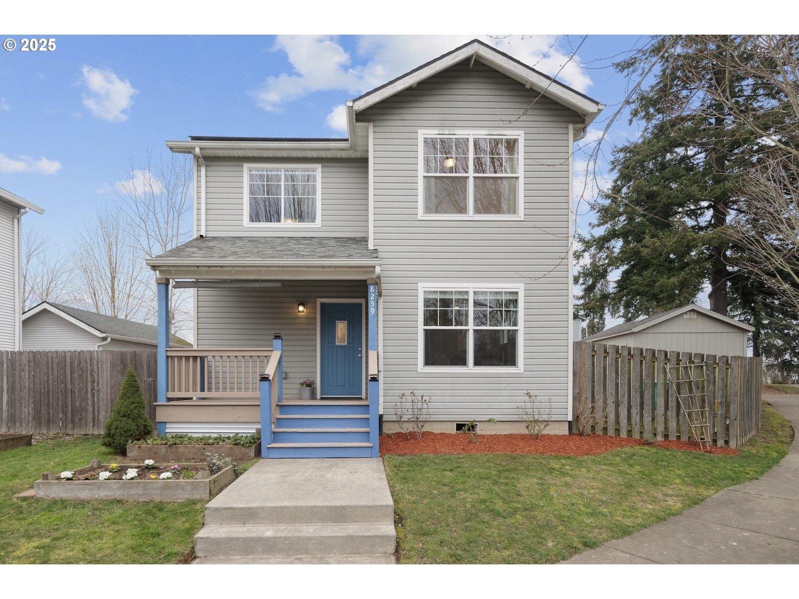 N Johnswood Dr, Portland, OR 97203