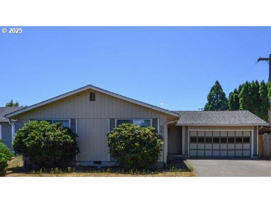 High Banks Rd, Springfield, OR 97478