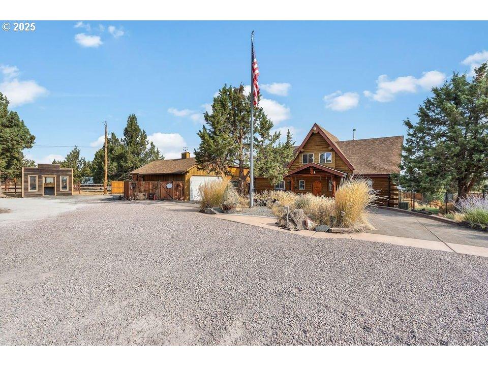 Sw Maverick Rd, Terrebonne, OR 97760