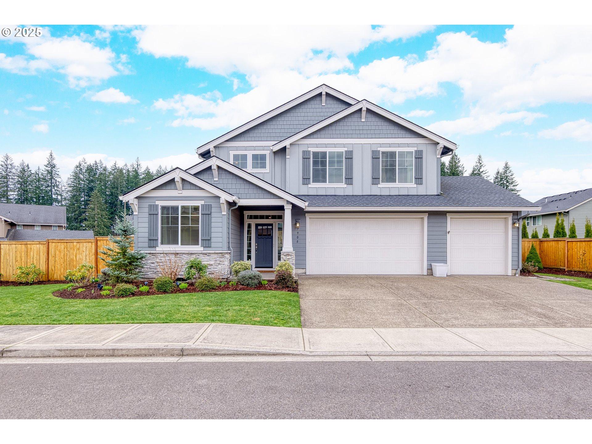 Ne 179th Ave, Vancouver, WA 98682