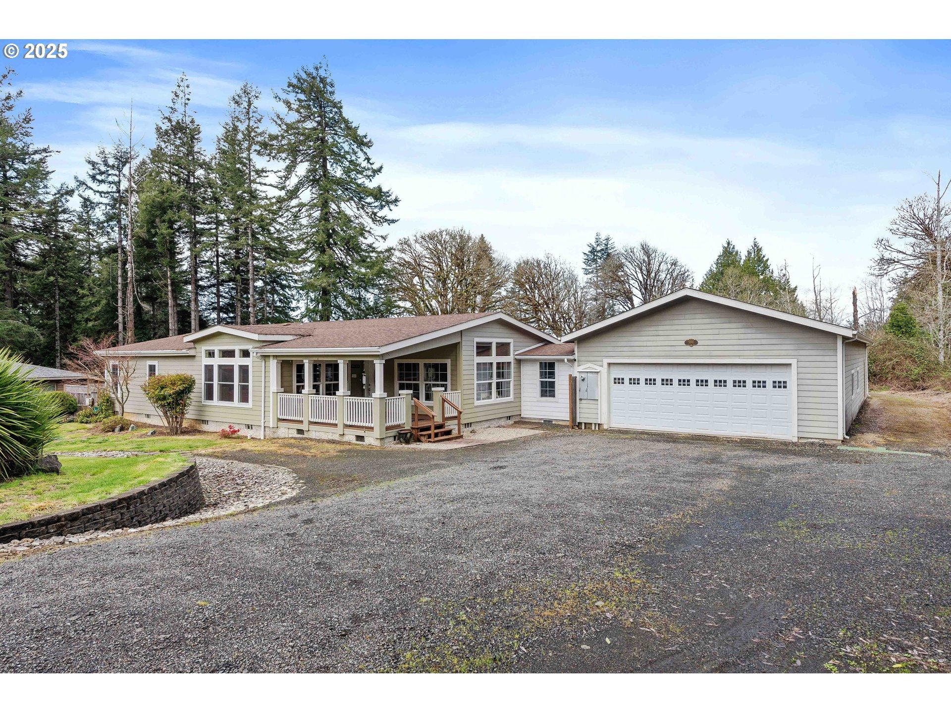 Kimble Ln, Coos Bay, OR 97420