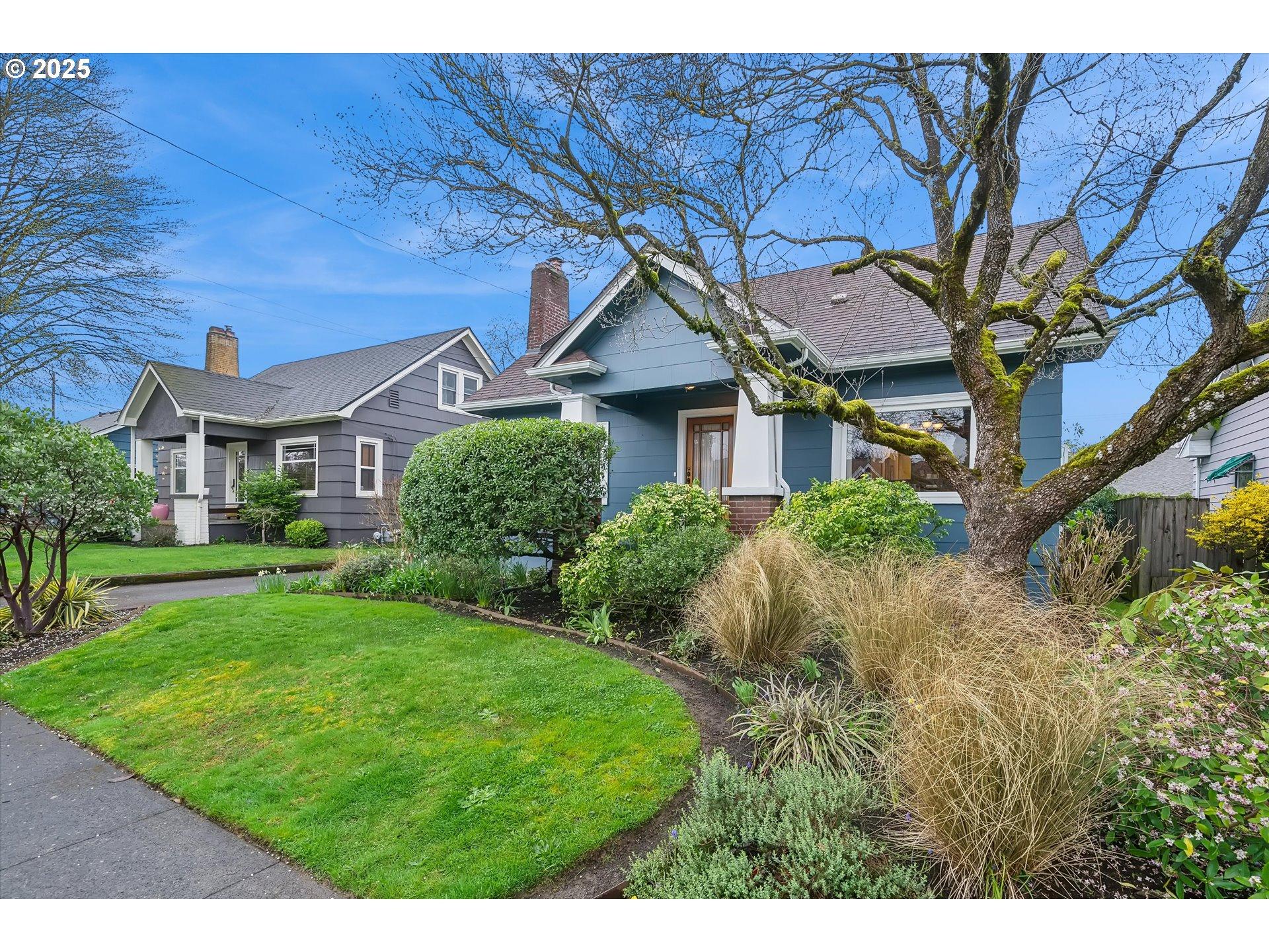 N Campbell Ave, Portland, OR 97217
