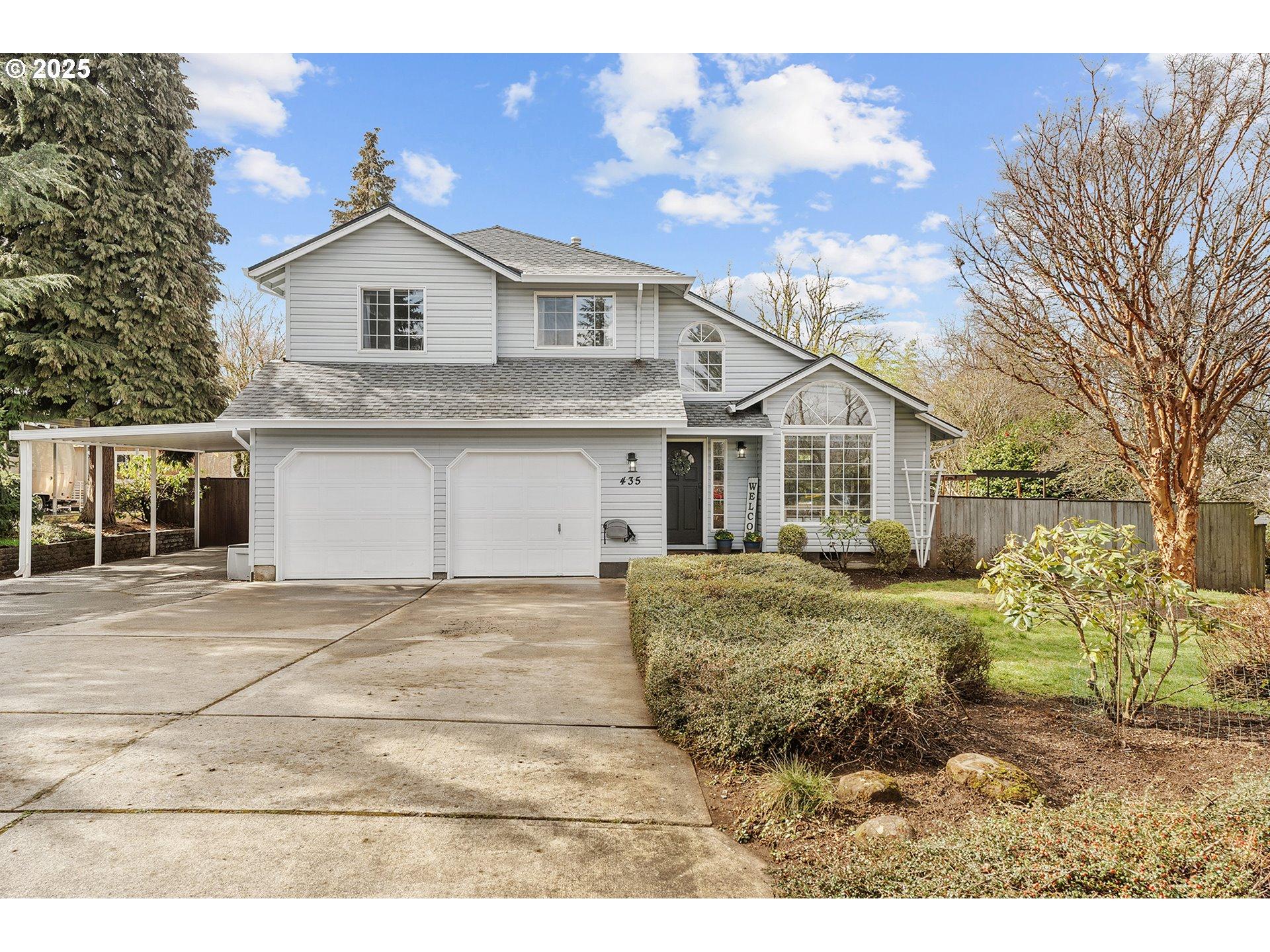 Telford Rd, Oregon City, OR 97045