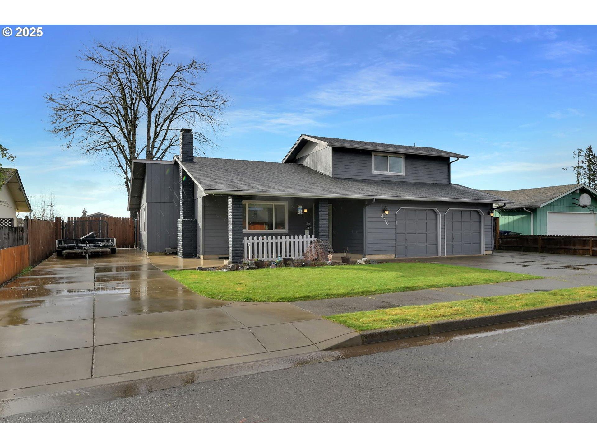 63rd St, Springfield, OR 97478