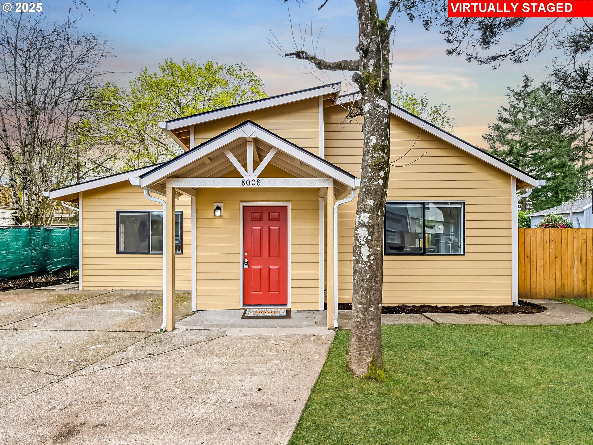 Se Lamphier St, Portland, OR 97222