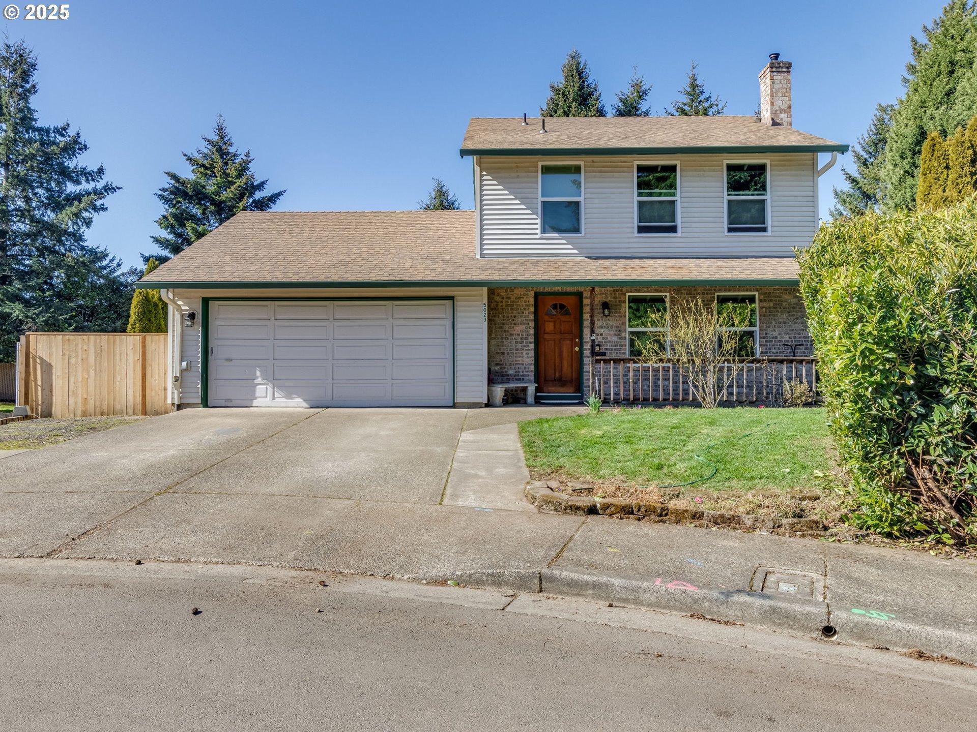 Ne Farmcrest St, Hillsboro, OR 97124