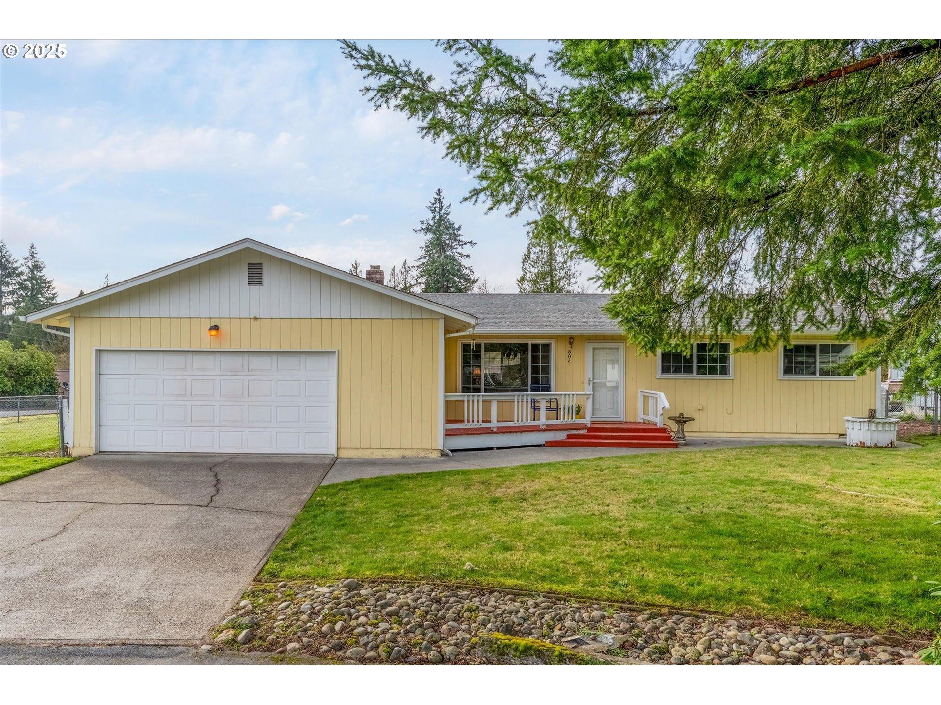 S Nevada Dr, Longview, WA 98632