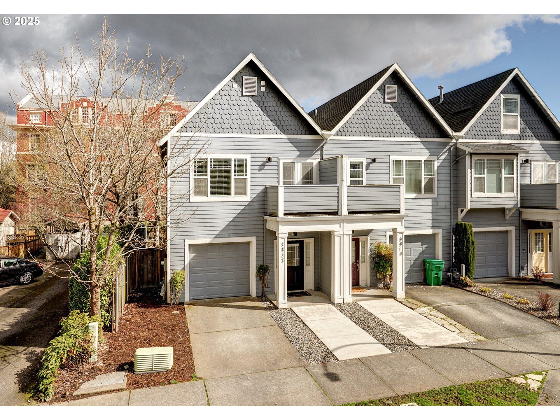 N Borthwick Ave, Portland, OR 97217