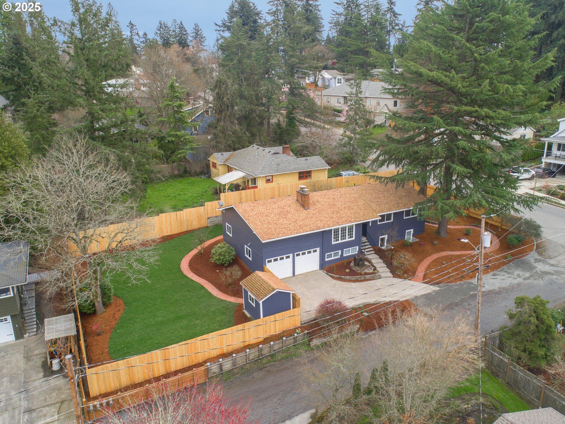 Sw 43rd Ave, Portland, OR 97219