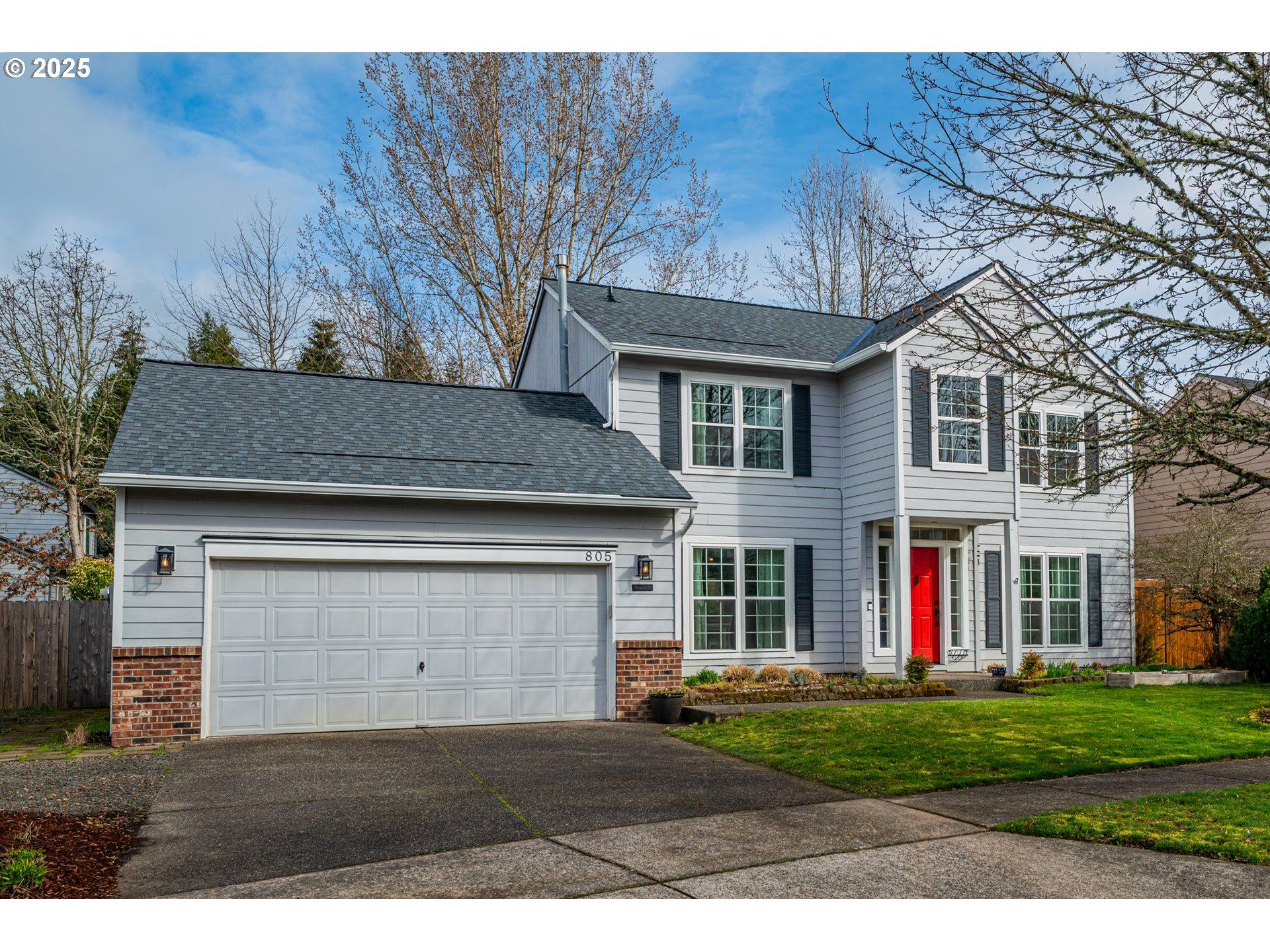 Roxe Dr, Forest Grove, OR 97116