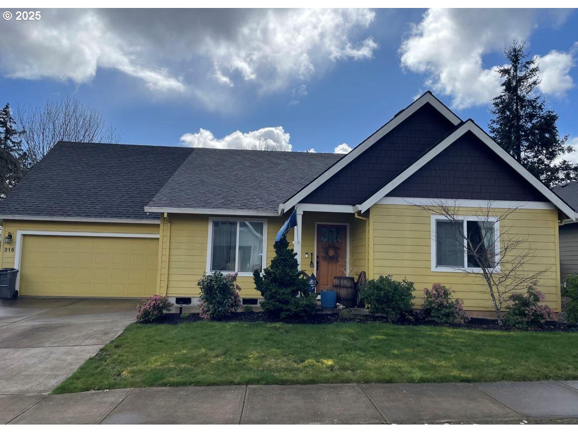 Nw Pacific Hills Dr, Willamina, OR 97396