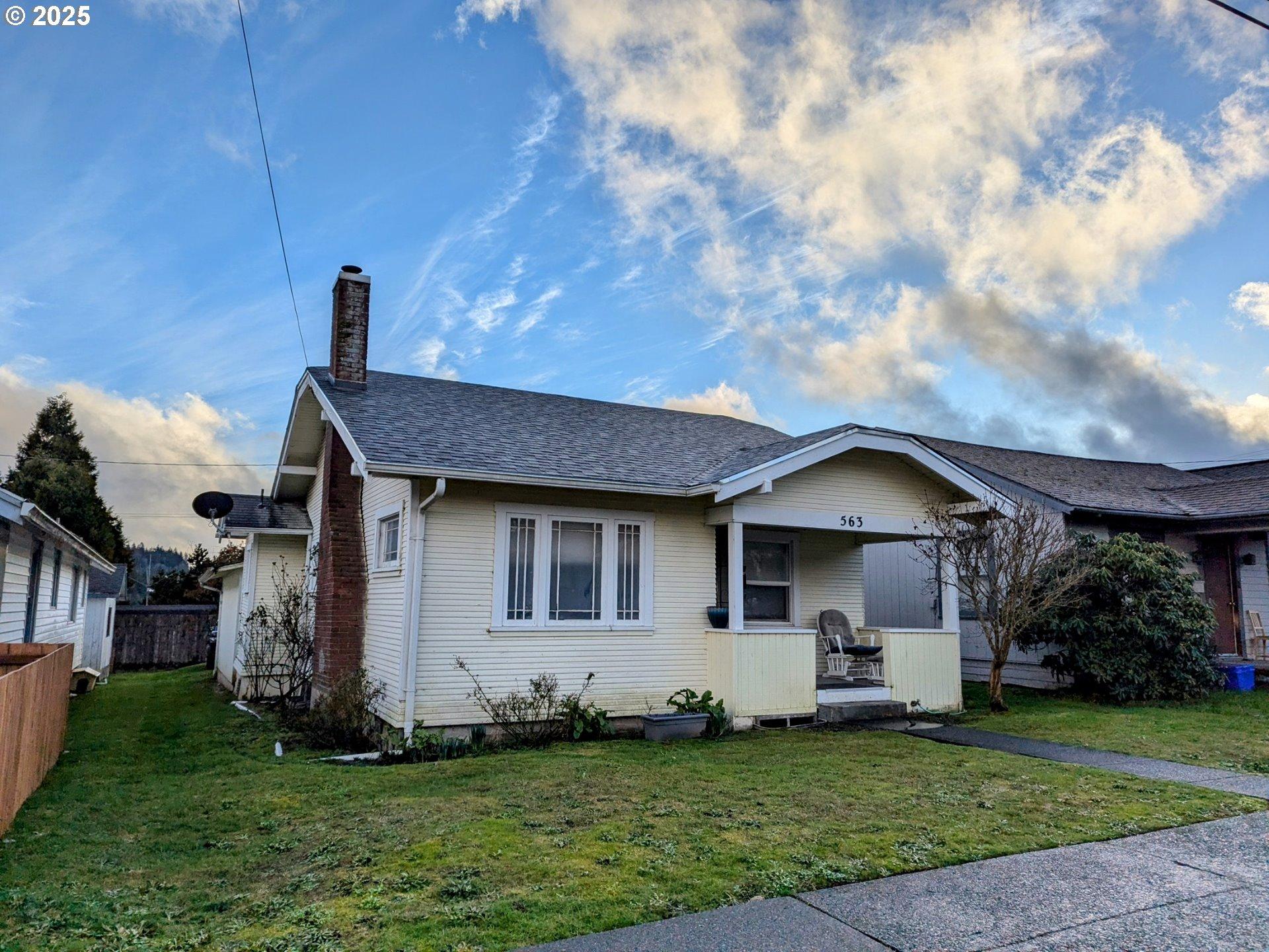 Johnson Ave, Coos Bay, OR 97420