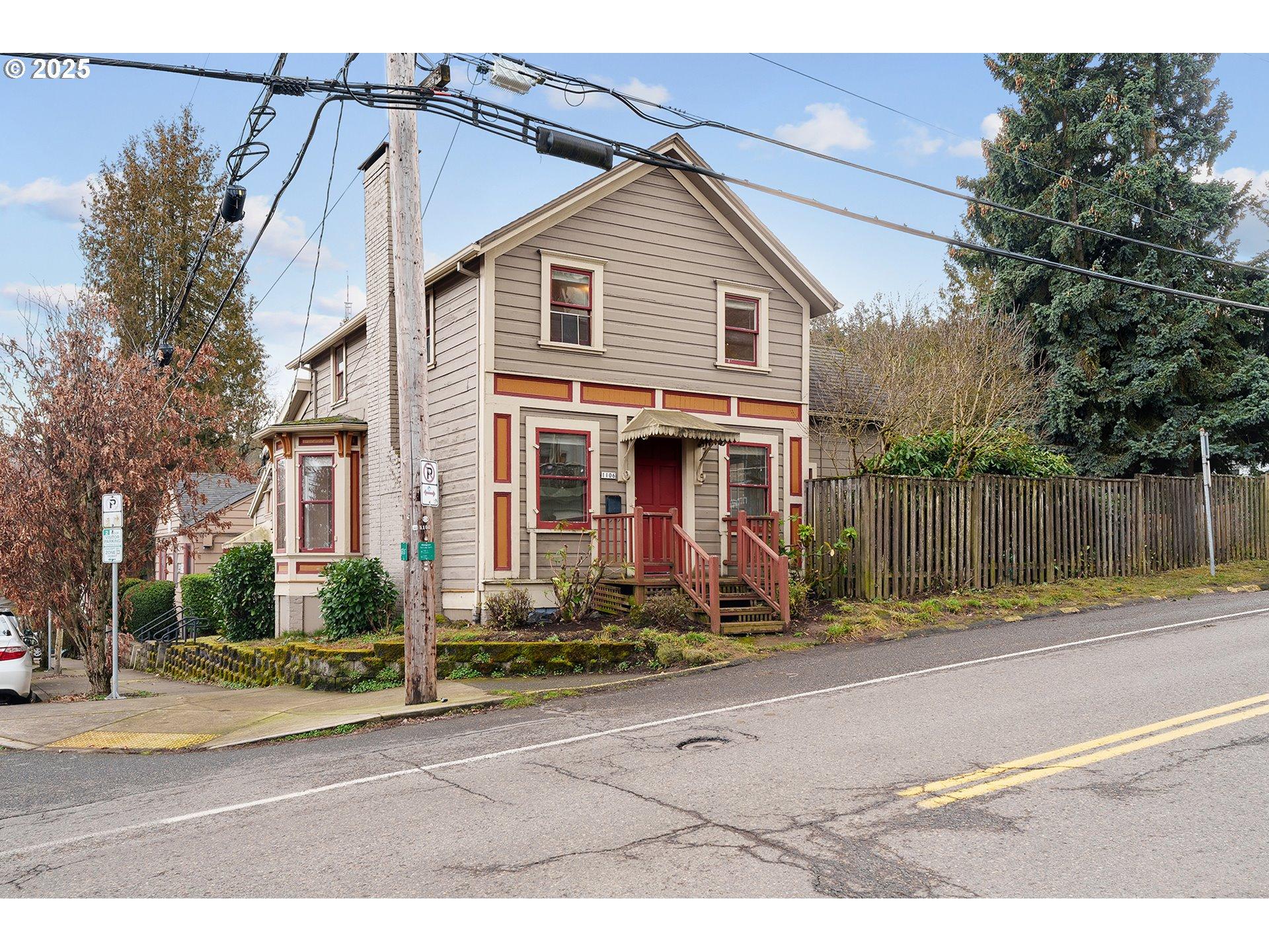 Sw 11th Ave, Portland, OR 97239