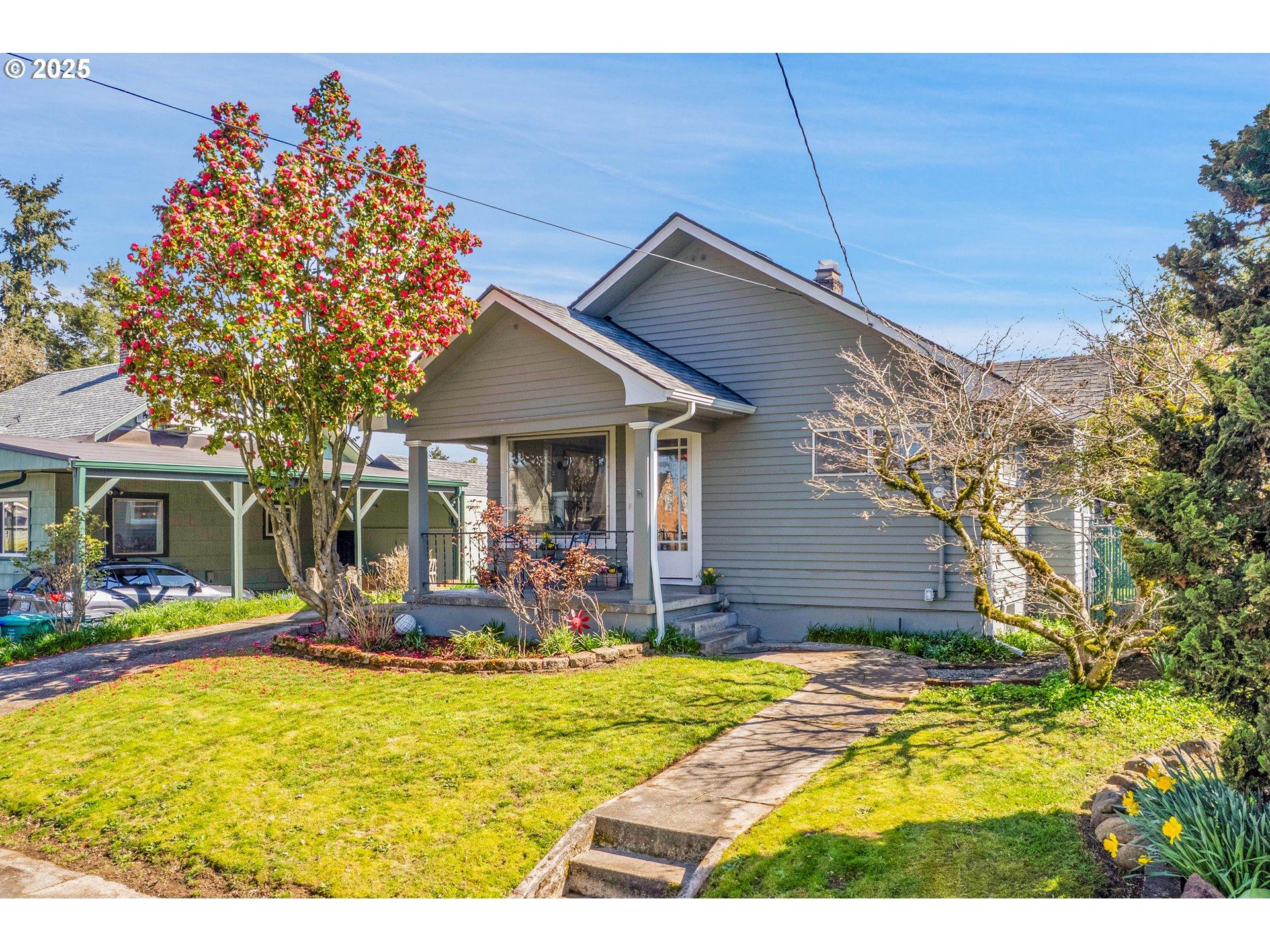 N Omaha Ave, Portland, OR 97217