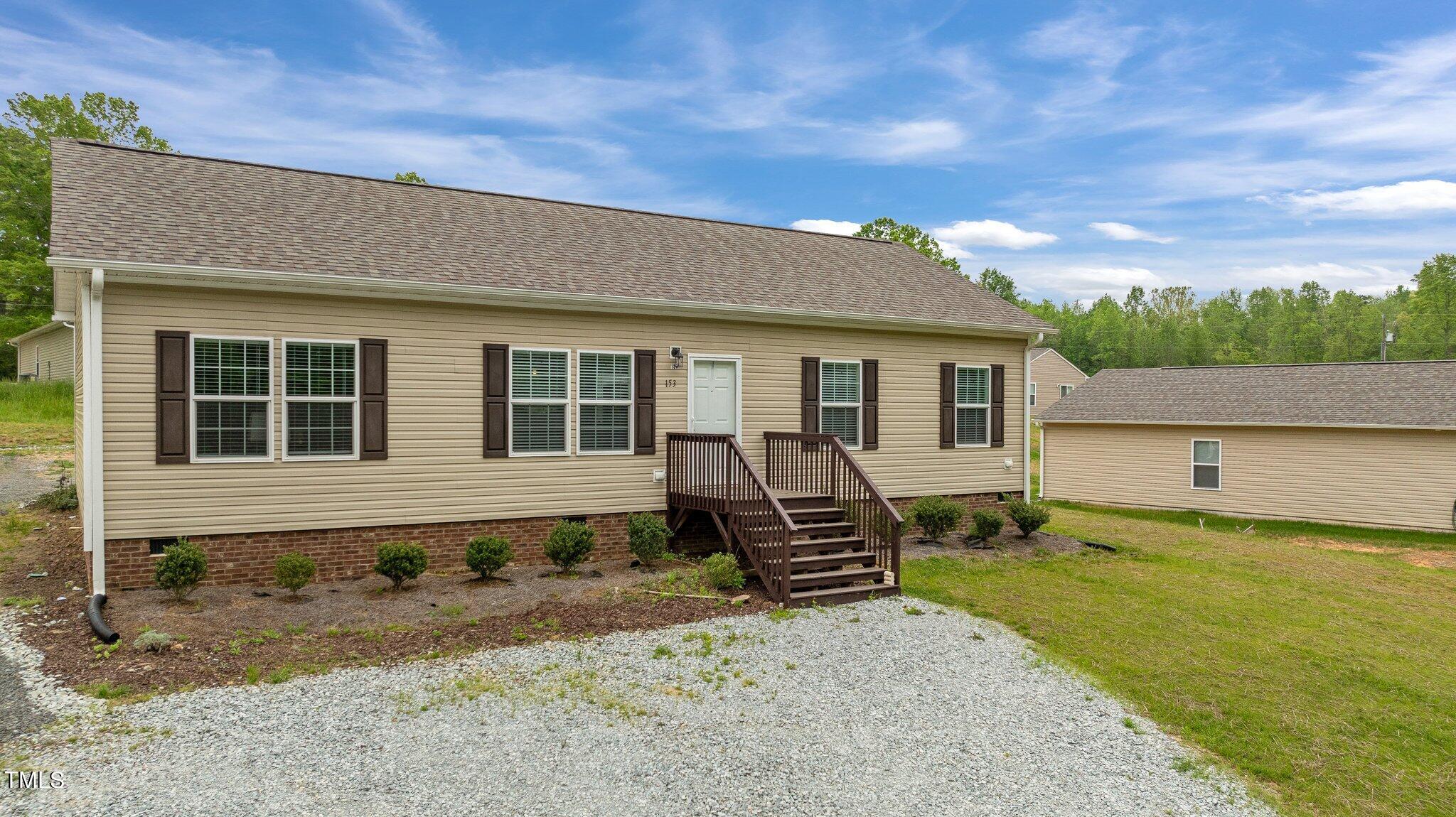 Bywood Dr, Roxboro, NC 27573