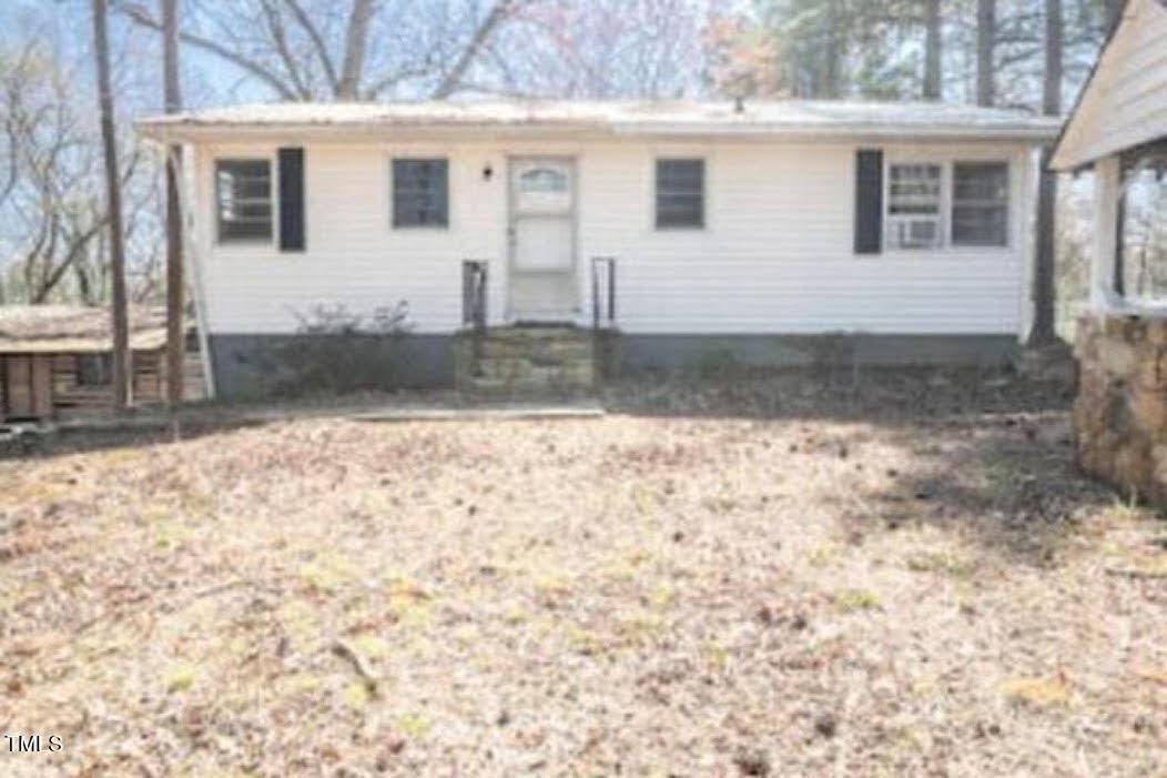 Tonker Dr, Roxboro, NC 27573