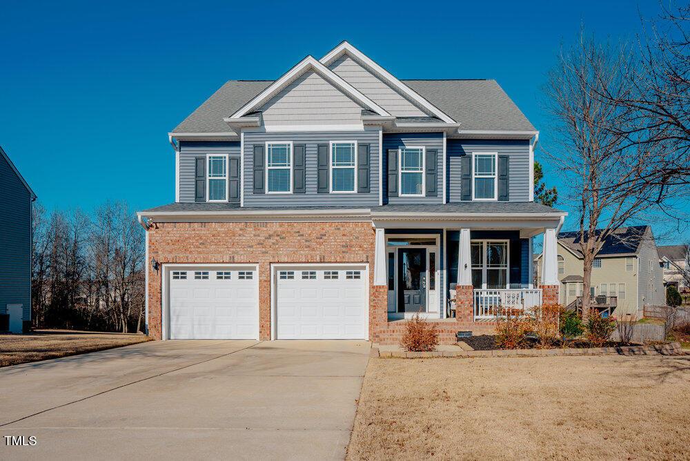 Big Willow Way, Rolesville, NC 27571