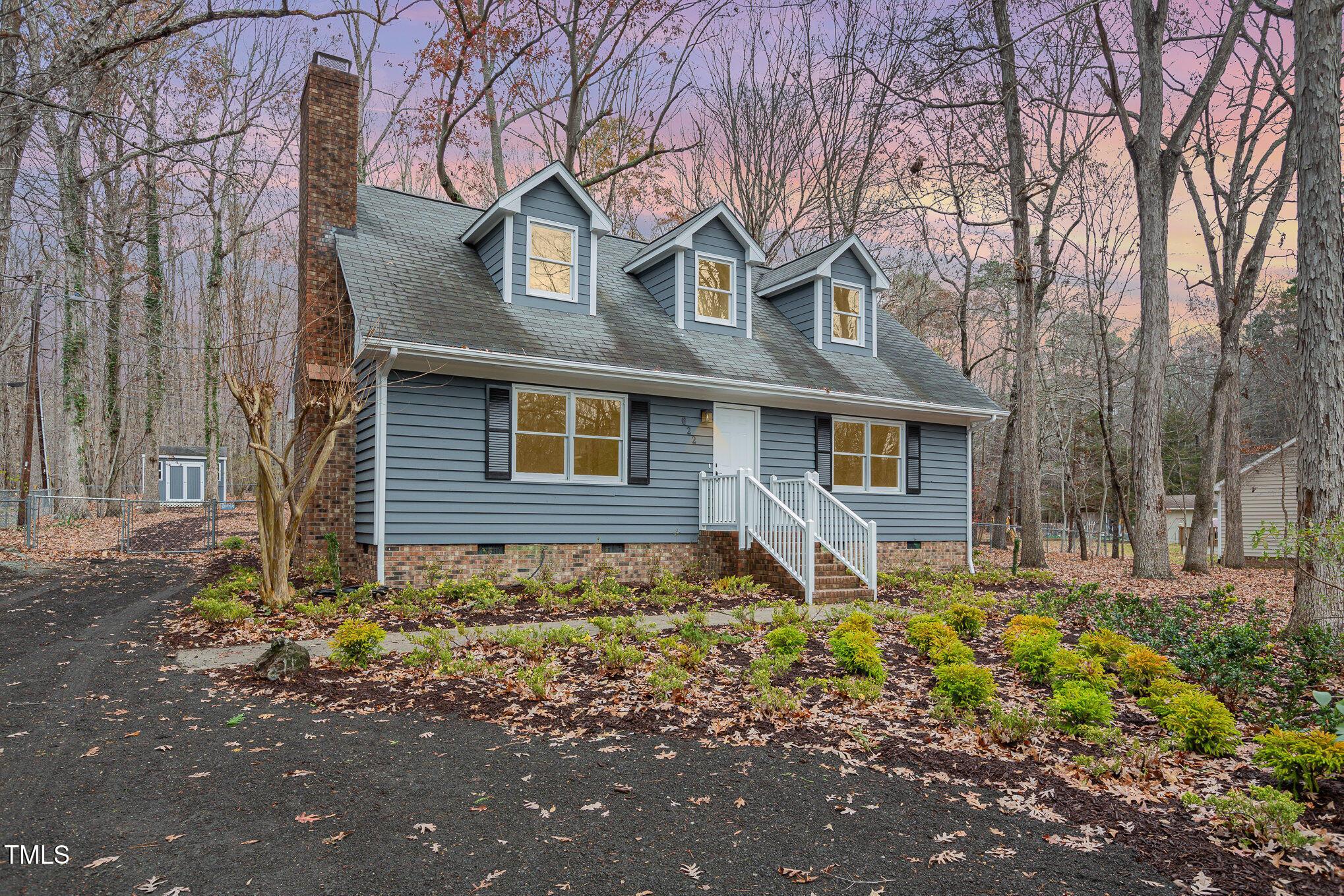 Knight Dr, Durham, NC 27712
