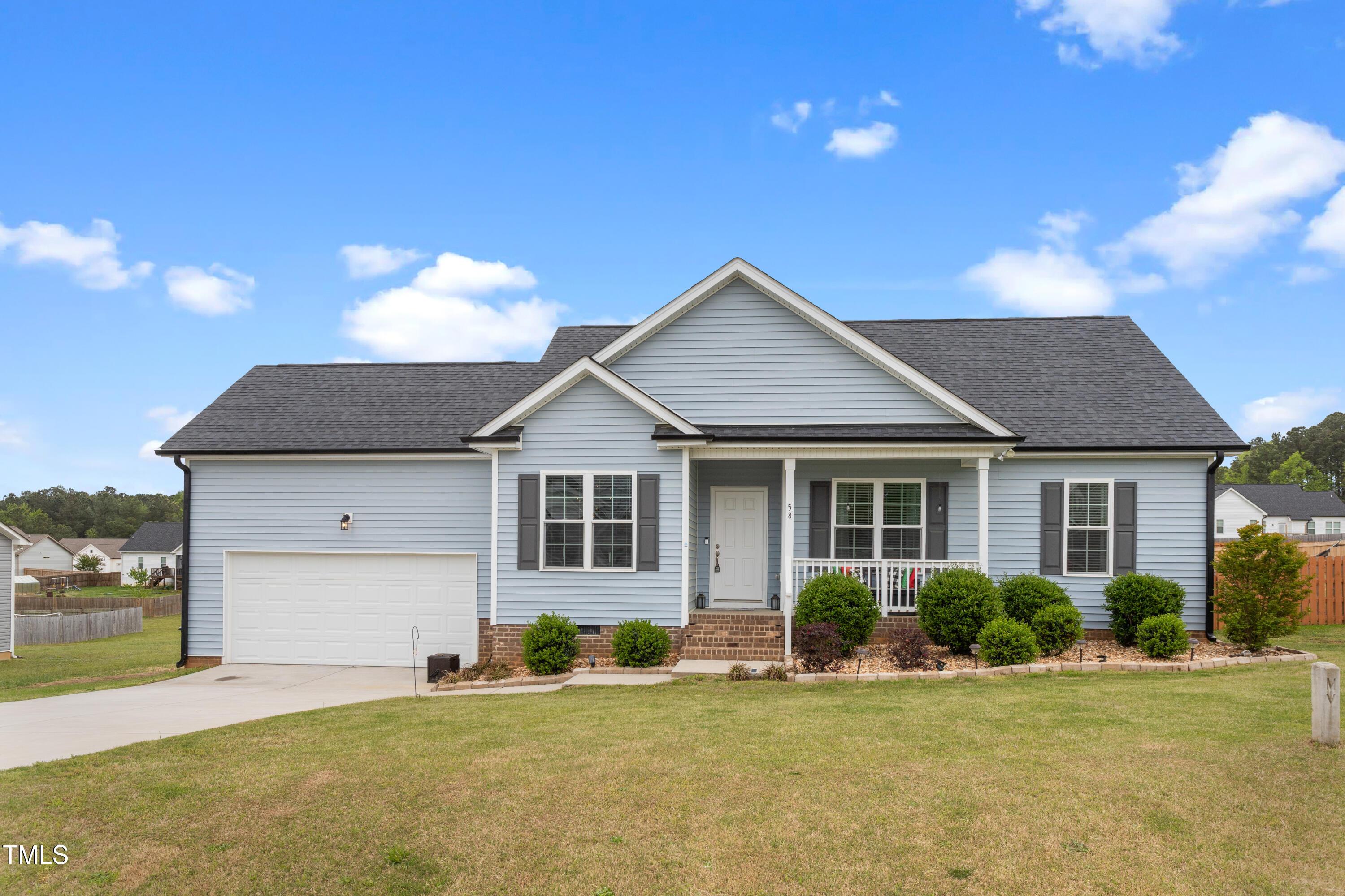 Northview Dr, Middlesex, NC 27557