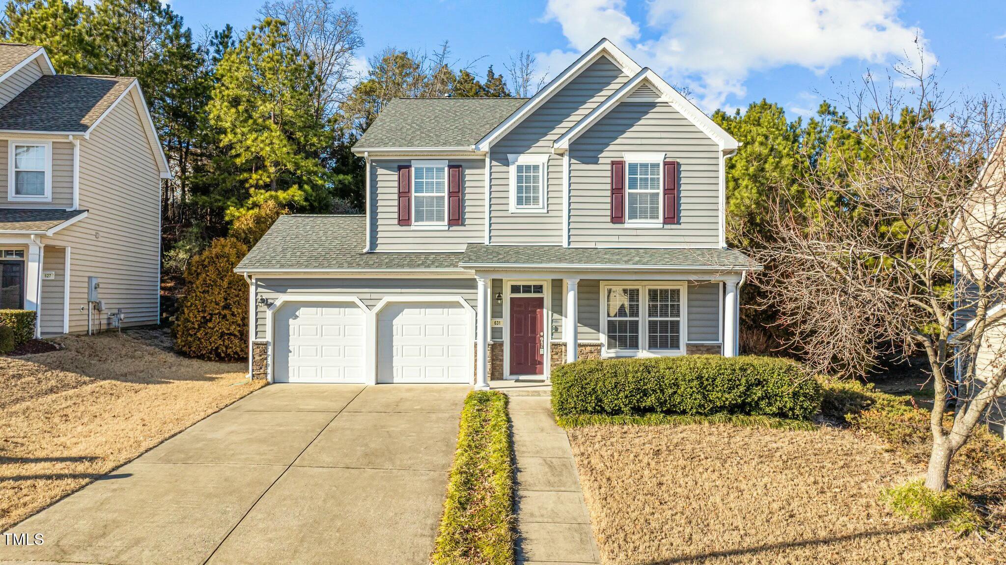 Virginia Water Dr, Rolesville, NC 27571