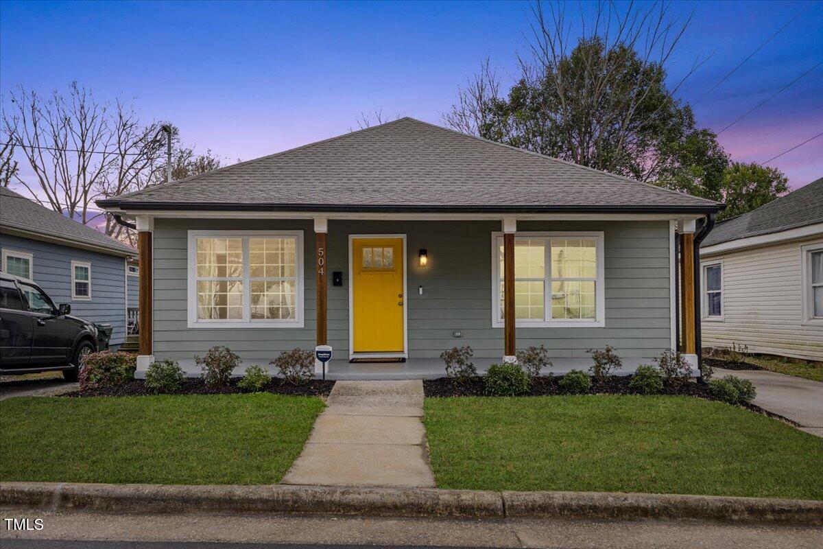 Branch St, Raleigh, NC 27601