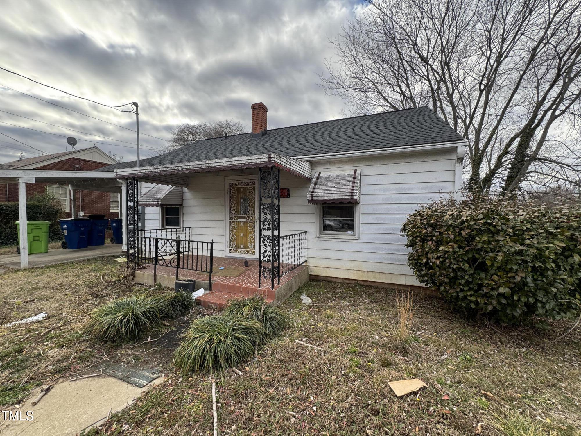 Coleman St, Raleigh, NC 27610