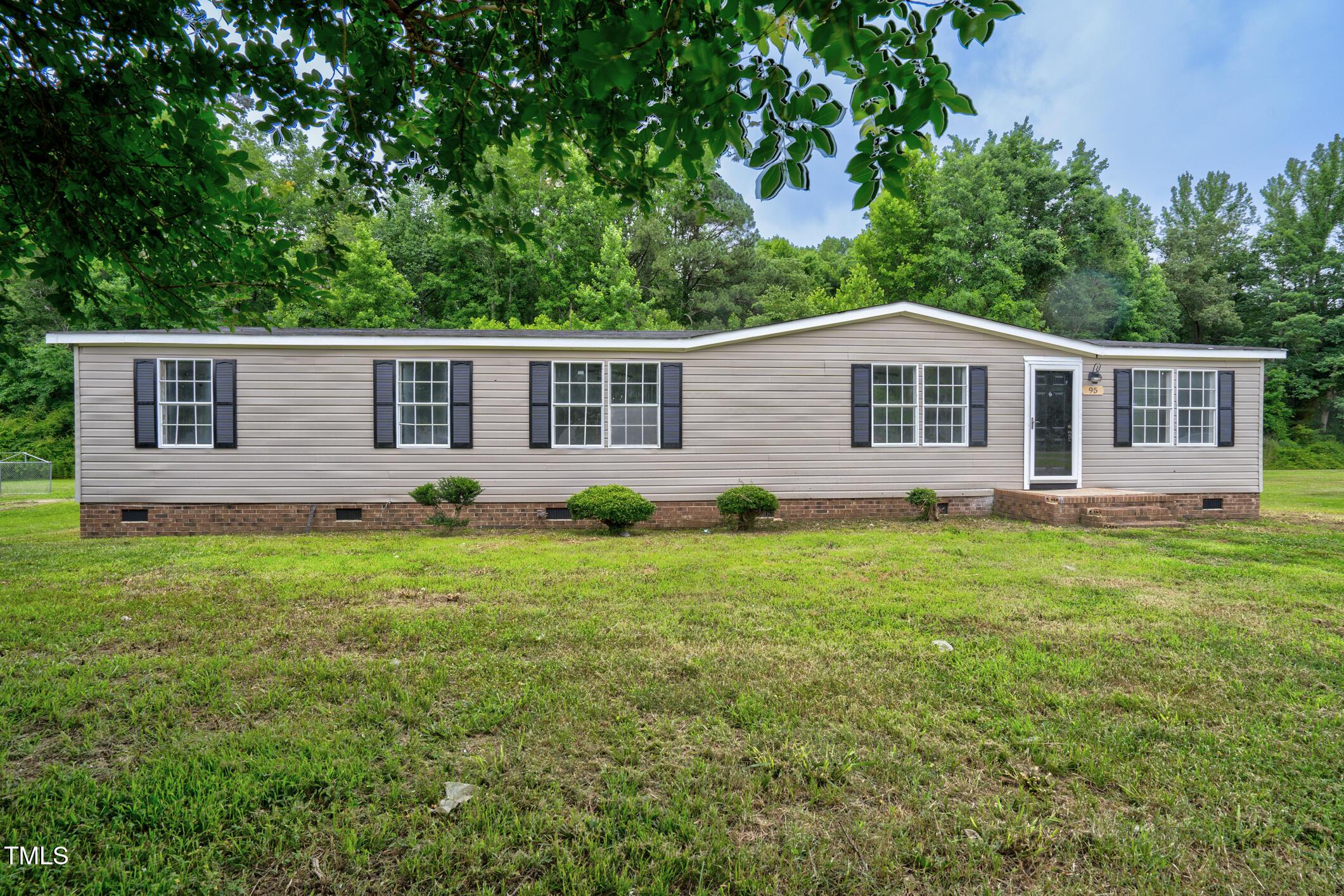 Old Barn Ct, Rocky Mount, NC 27801
