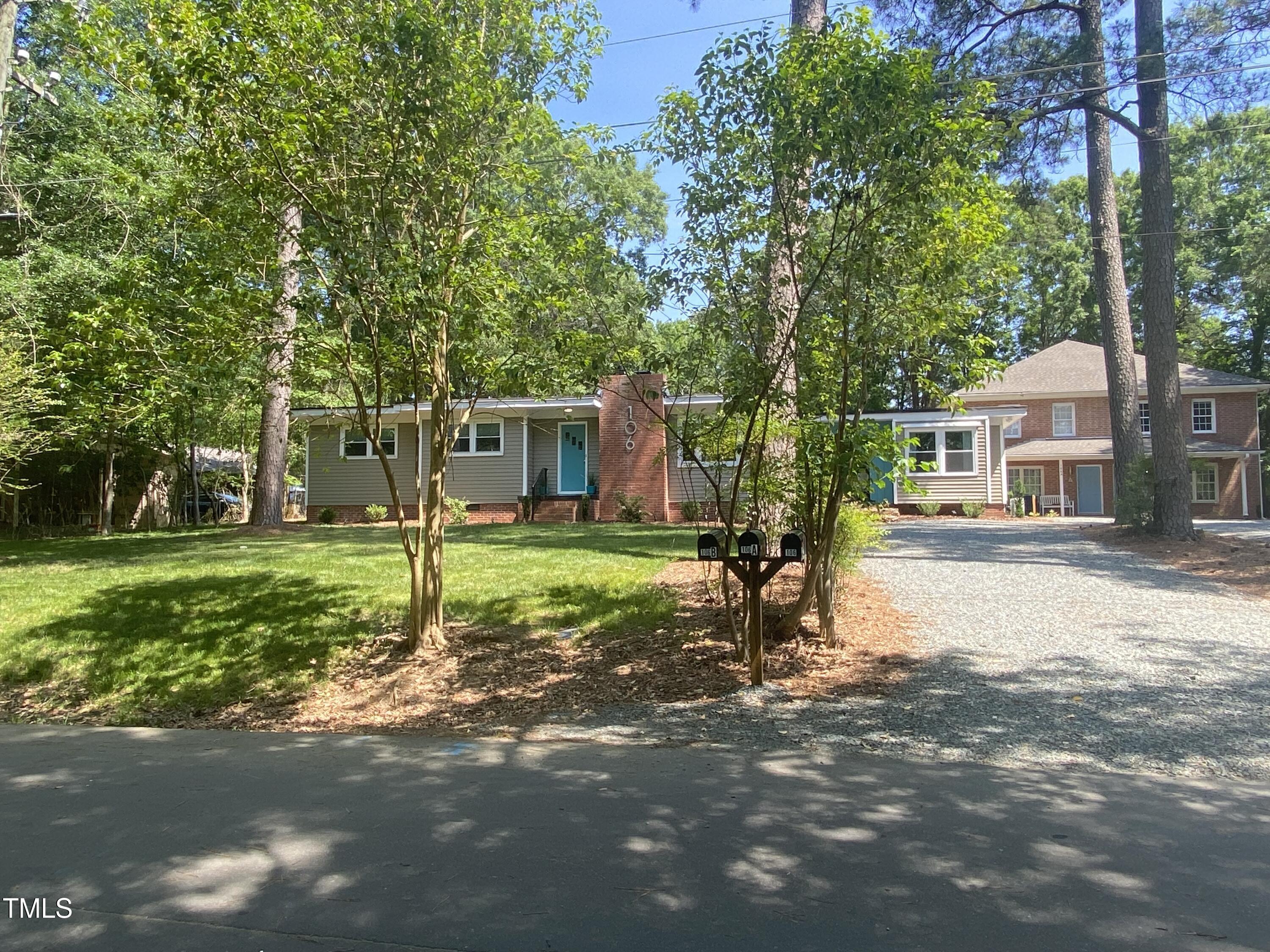 Williams St, Carrboro, NC 27510