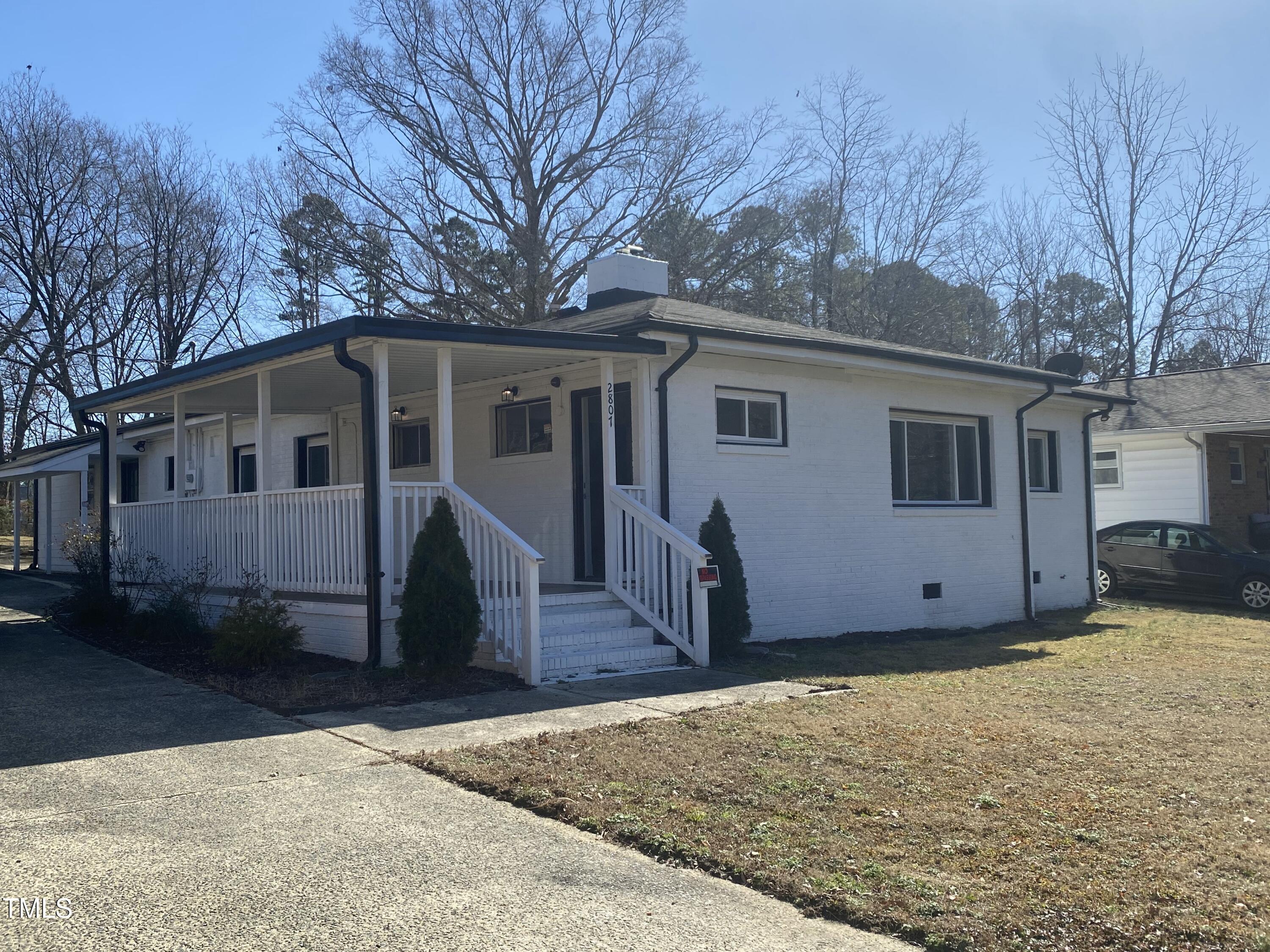 Beechwood Dr, Durham, NC 27707