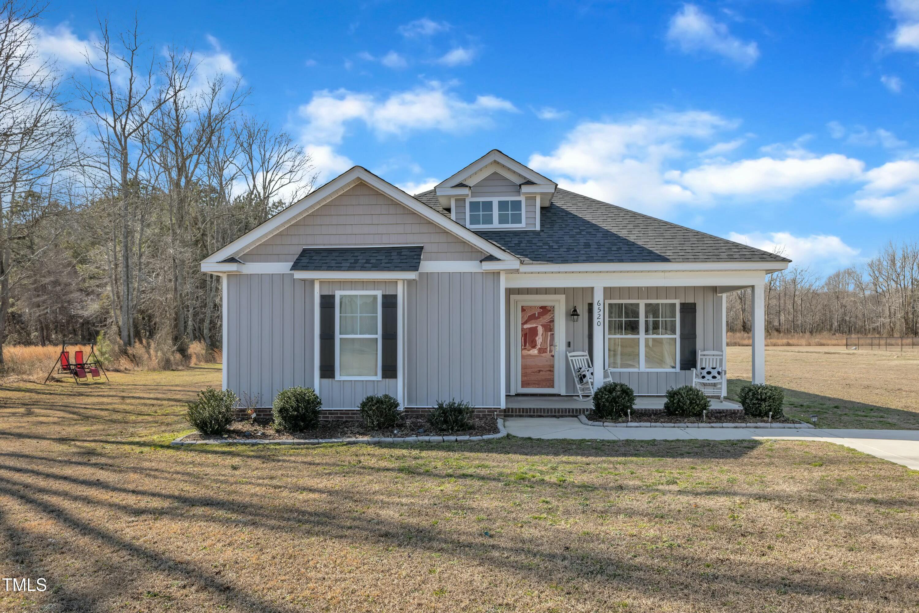 Willing Worker Rd, Lucama, NC 27851