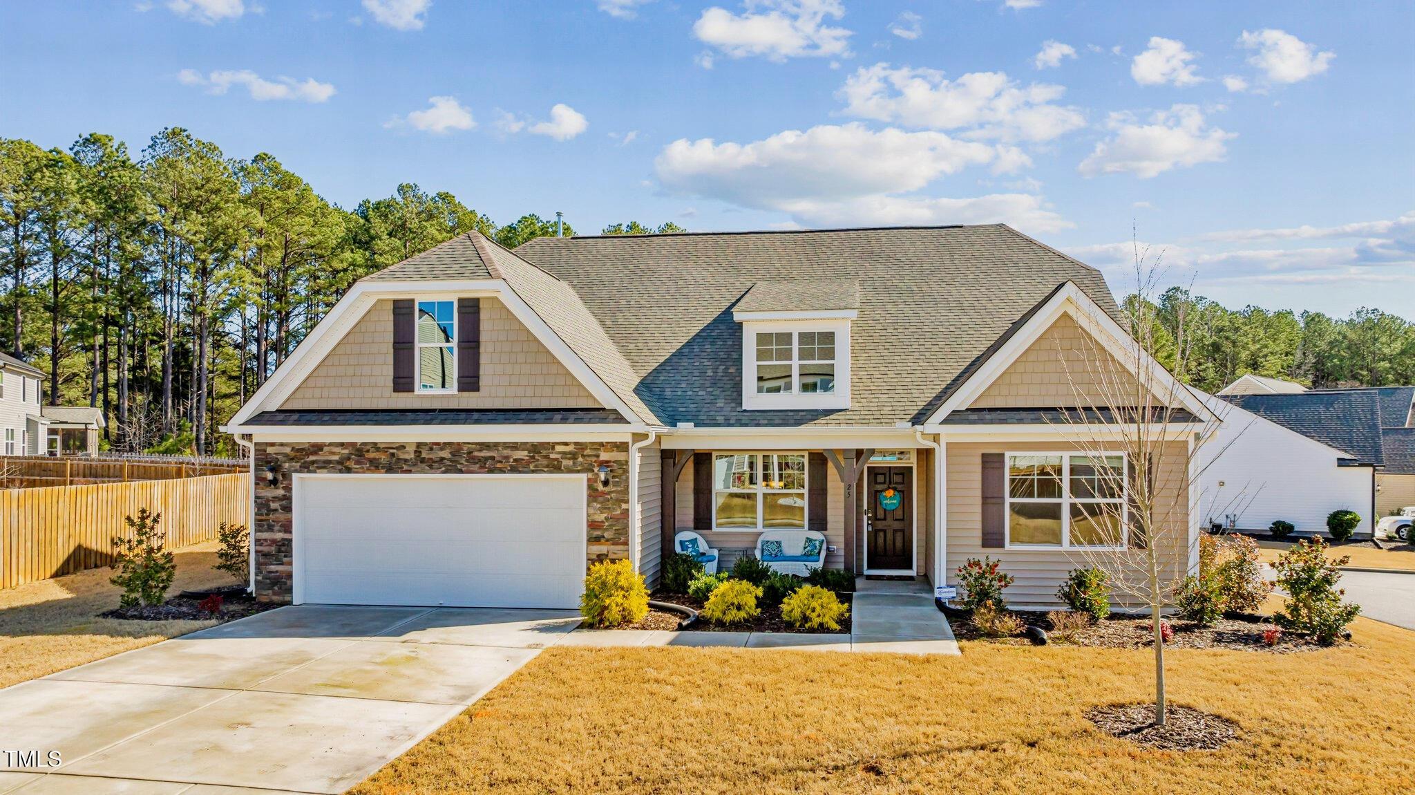 Bourne Dr, Franklinton, NC 27525