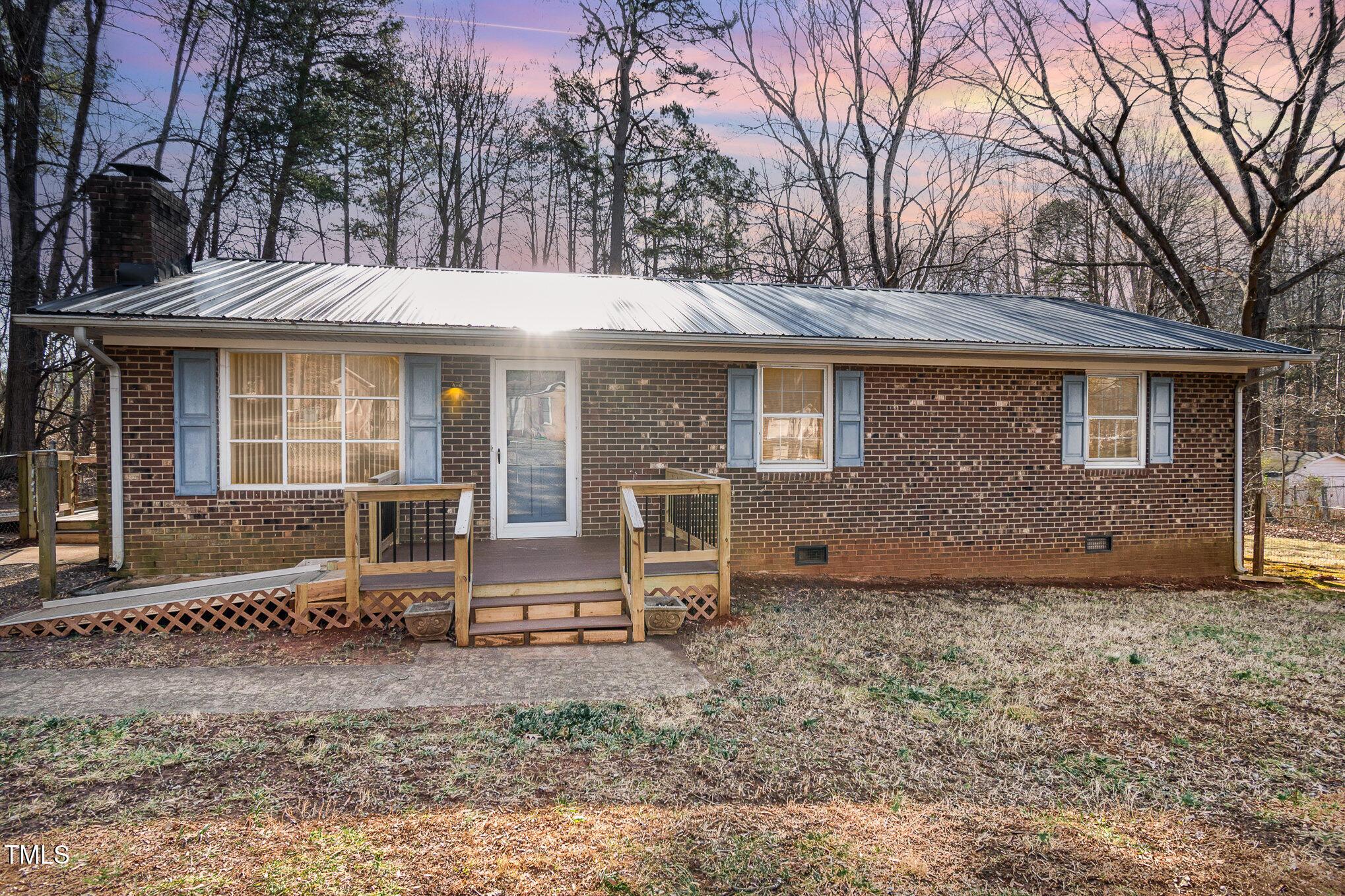 Forestwood Dr, Greensboro, NC 27405